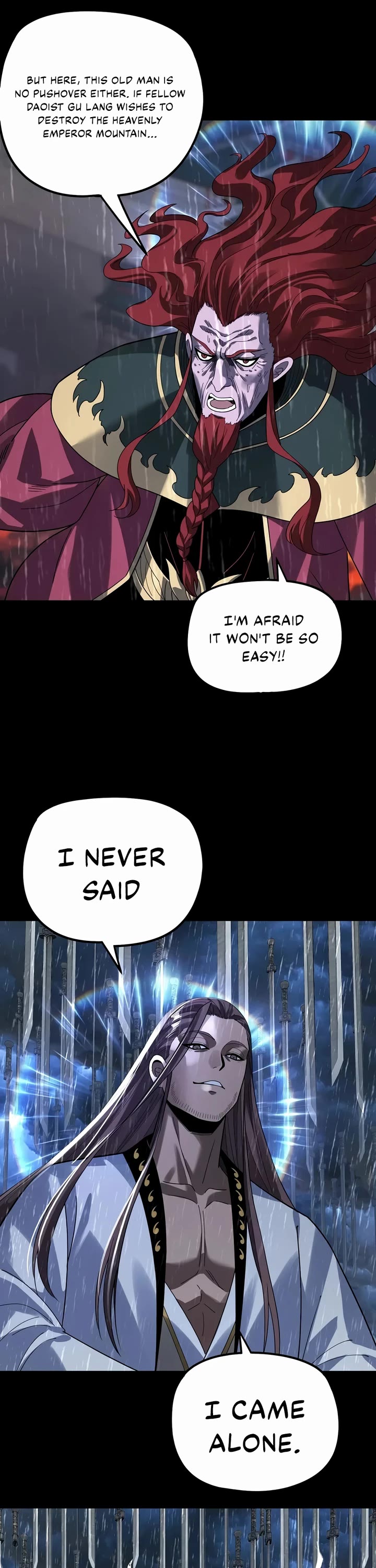 I Am the Fated Villain chapter 348 page 18