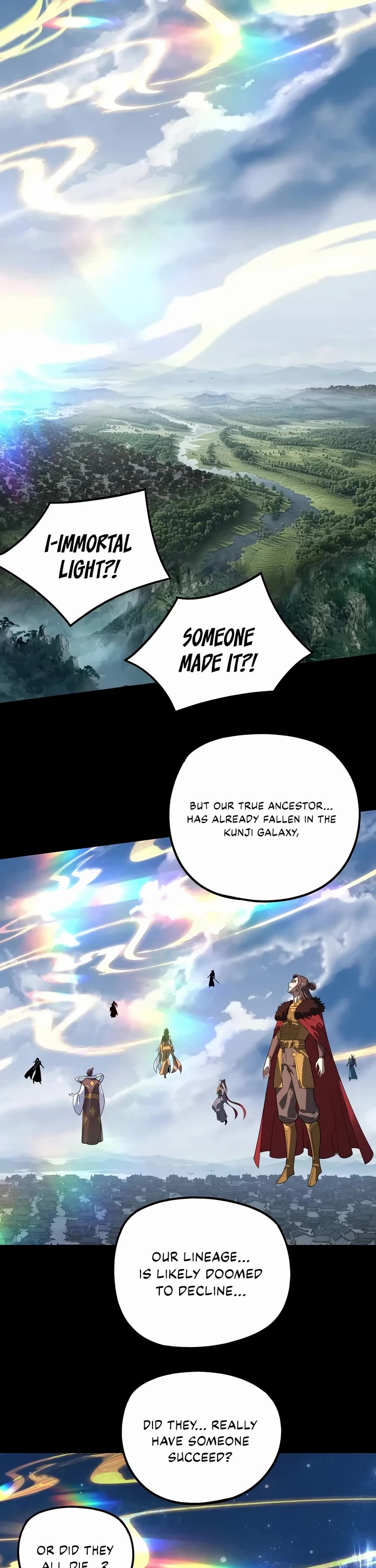 I Am the Fated Villain chapter 348 page 2
