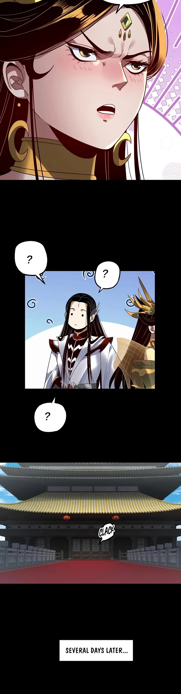 I Am the Fated Villain chapter 348 page 25