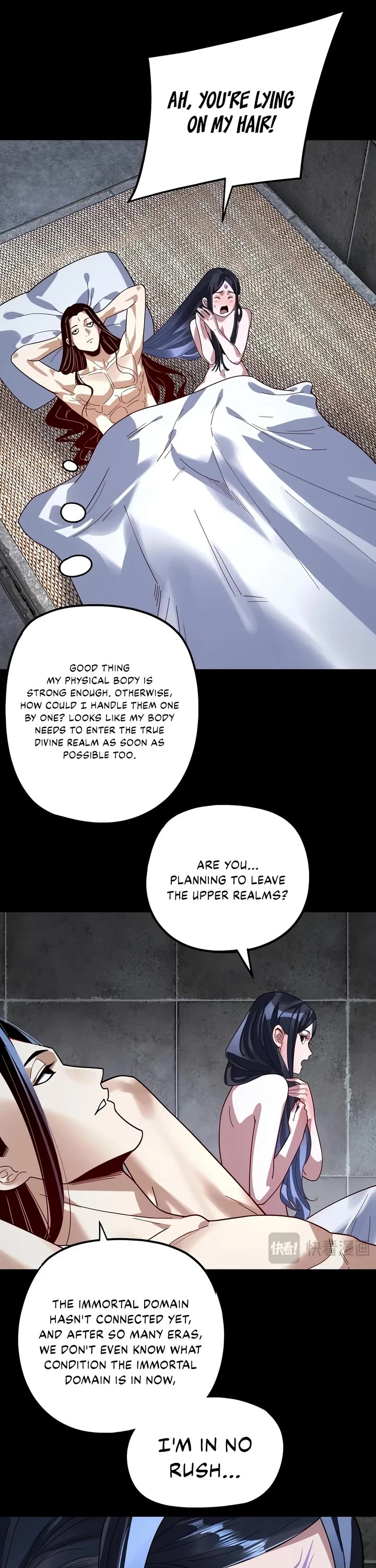 I Am the Fated Villain chapter 348 page 26