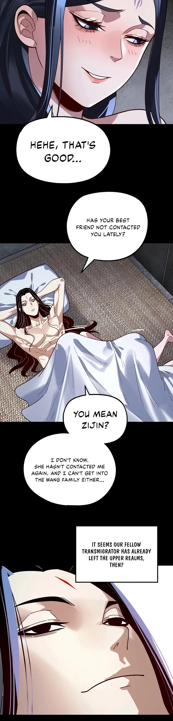 I Am the Fated Villain chapter 348 page 27