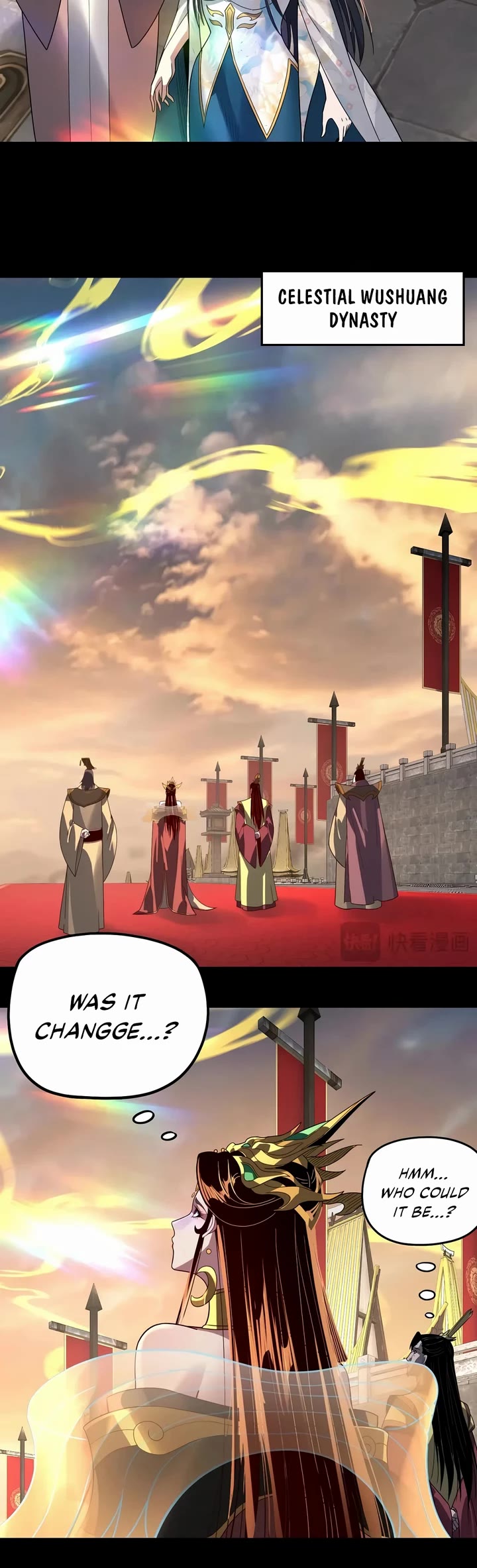 I Am the Fated Villain chapter 348 page 4