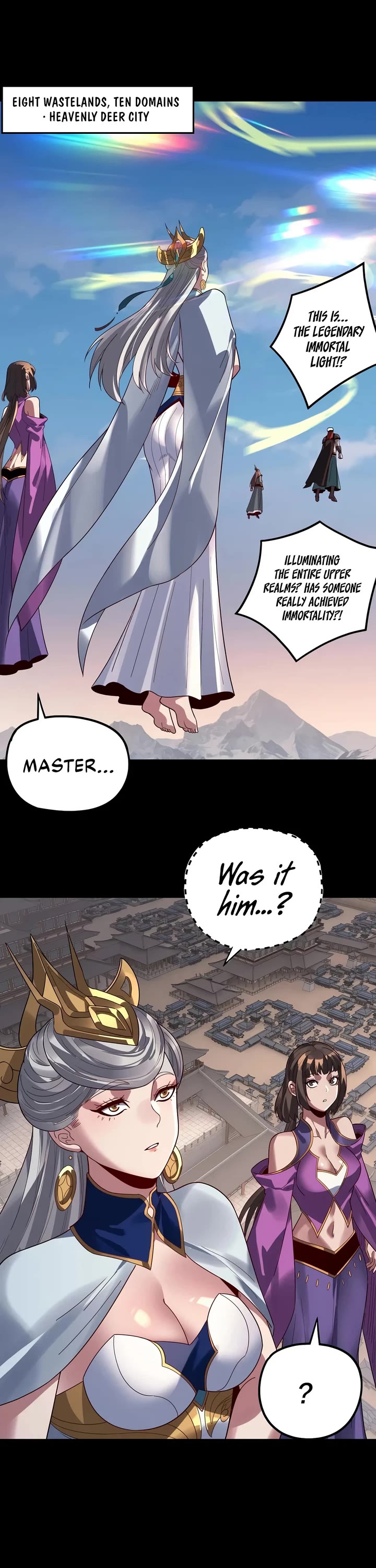 I Am the Fated Villain chapter 348 page 5