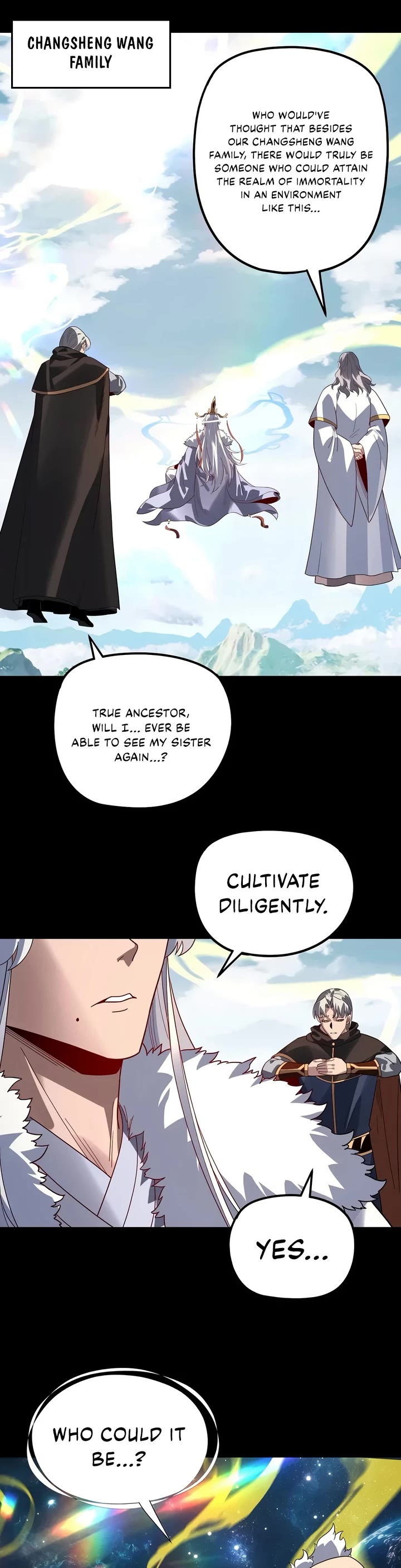 I Am the Fated Villain chapter 348 page 6