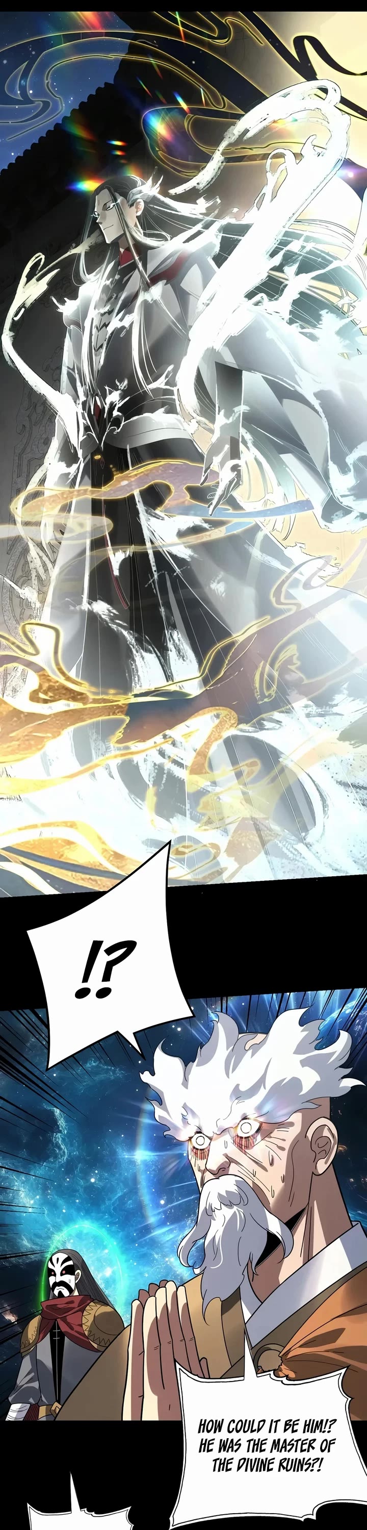 I Am the Fated Villain chapter 348 page 8