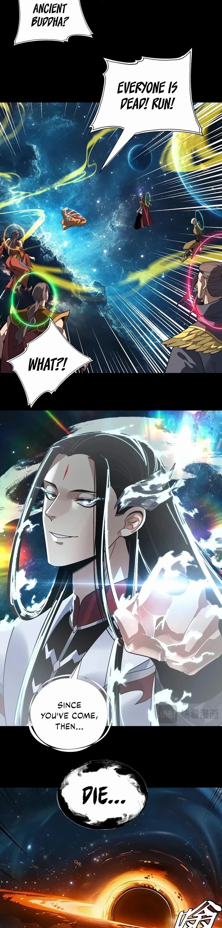 I Am the Fated Villain chapter 348 page 9