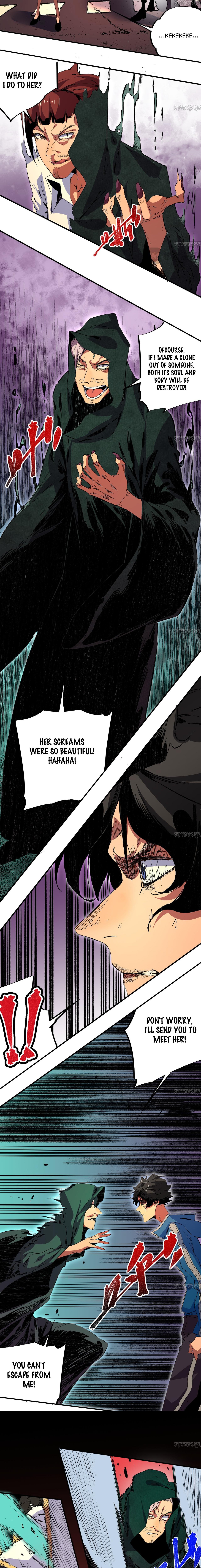 I Am the Shadow Reverend chapter 28 page 4