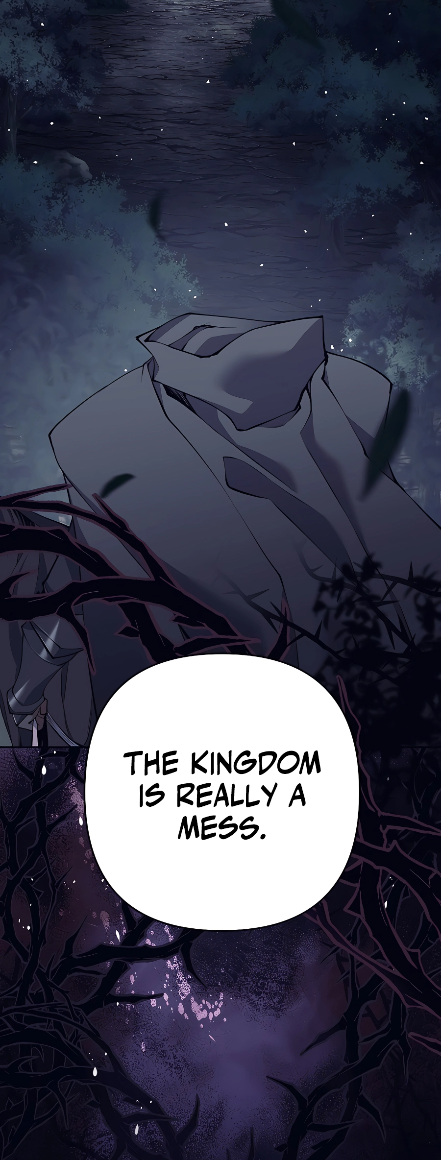 I Became A Dark Fantasy Villain chapter 8 page 88