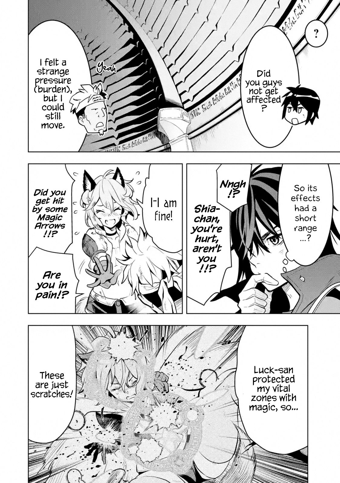 I Became a Legend a Decade Later After Telling my Comrades to Leave Everything to Me and Retreat First chapter 10.3 page 10