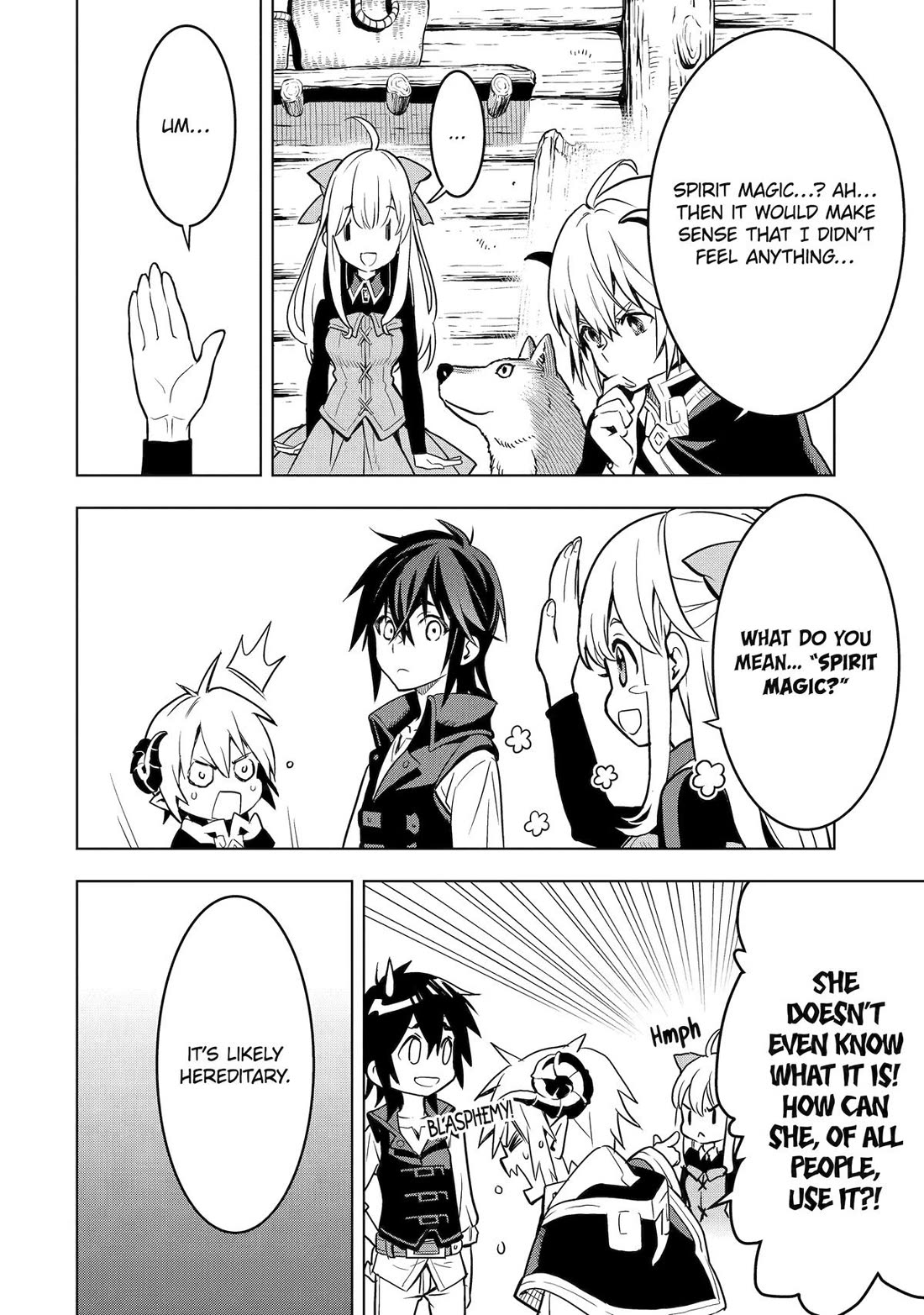 I Became a Legend a Decade Later After Telling my Comrades to Leave Everything to Me and Retreat First chapter 33 page 20