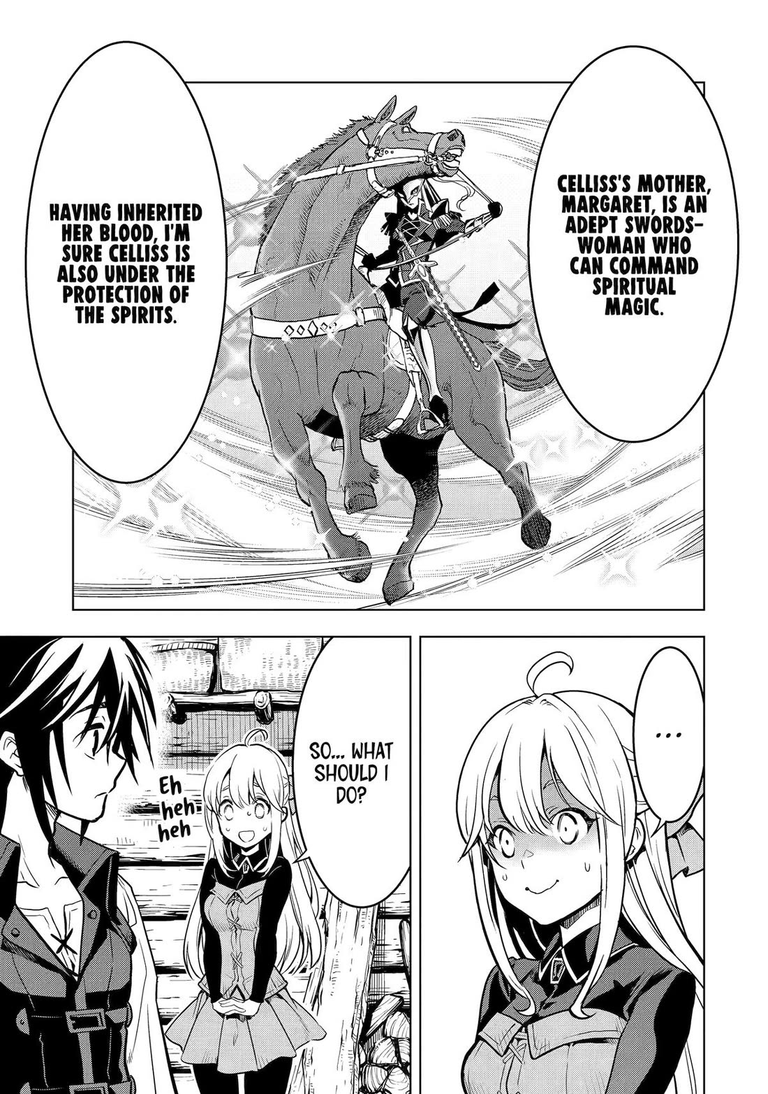 I Became a Legend a Decade Later After Telling my Comrades to Leave Everything to Me and Retreat First chapter 33 page 21