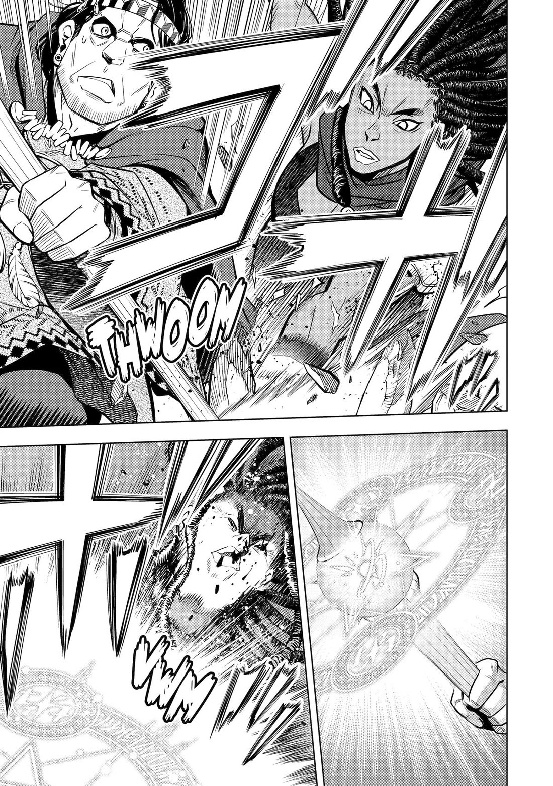 I Became a Legend a Decade Later After Telling my Comrades to Leave Everything to Me and Retreat First chapter 33 page 29