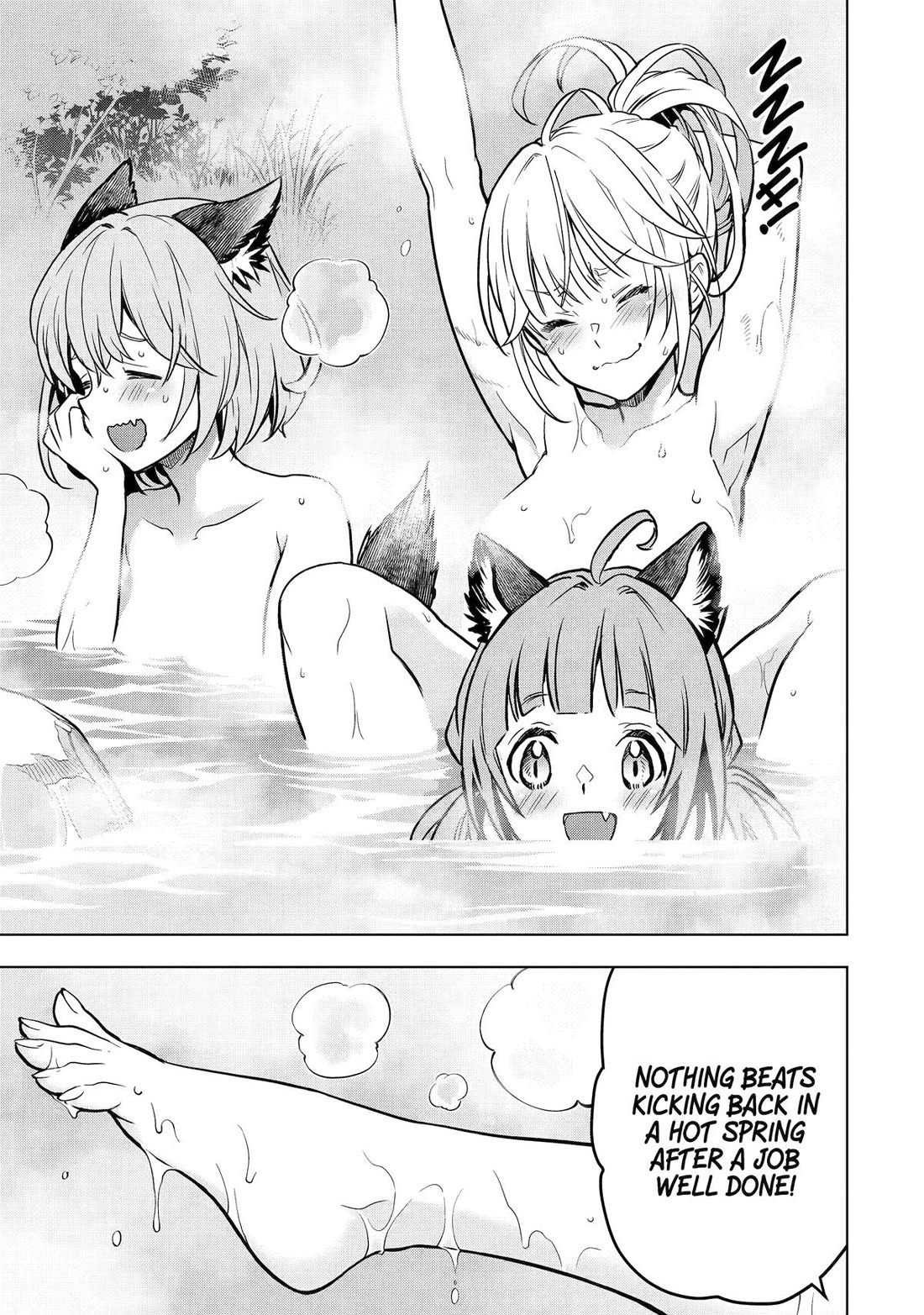 I Became a Legend a Decade Later After Telling my Comrades to Leave Everything to Me and Retreat First chapter 33 page 3