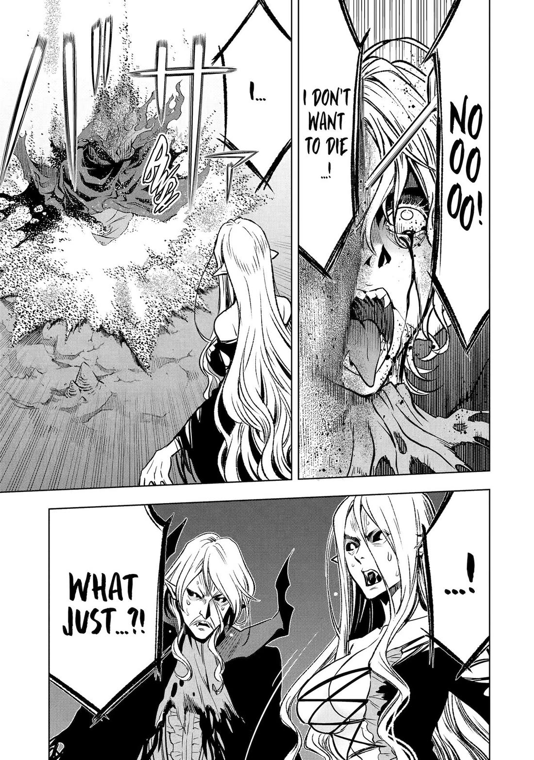 I Became a Legend a Decade Later After Telling my Comrades to Leave Everything to Me and Retreat First chapter 33 page 37