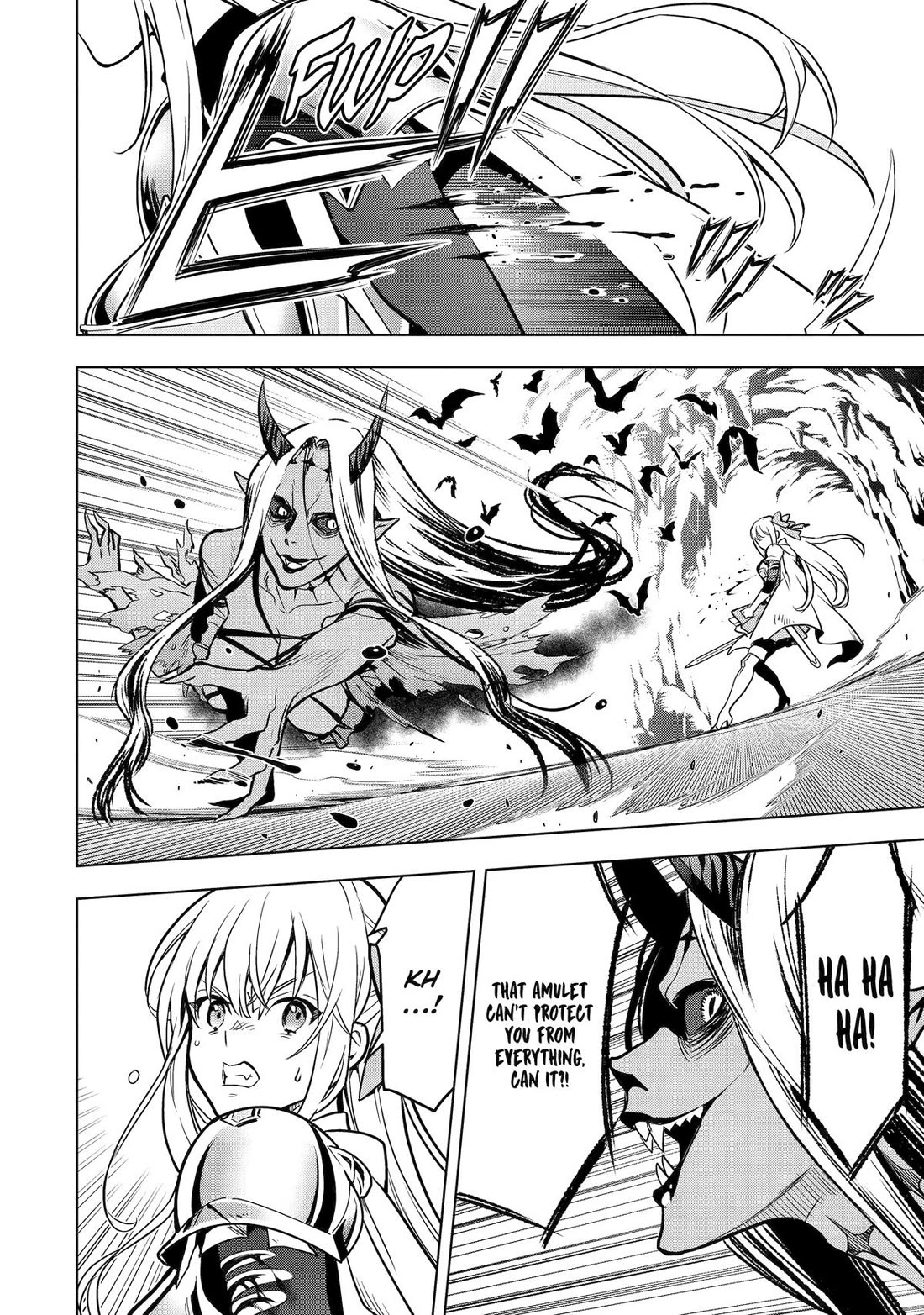 I Became a Legend a Decade Later After Telling my Comrades to Leave Everything to Me and Retreat First chapter 34 page 10