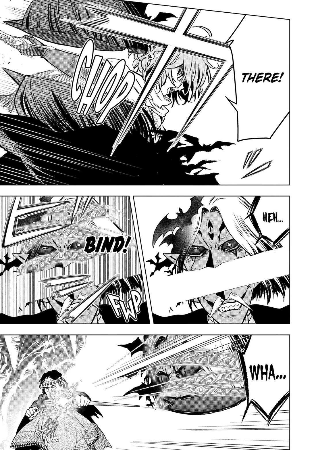 I Became a Legend a Decade Later After Telling my Comrades to Leave Everything to Me and Retreat First chapter 34 page 13