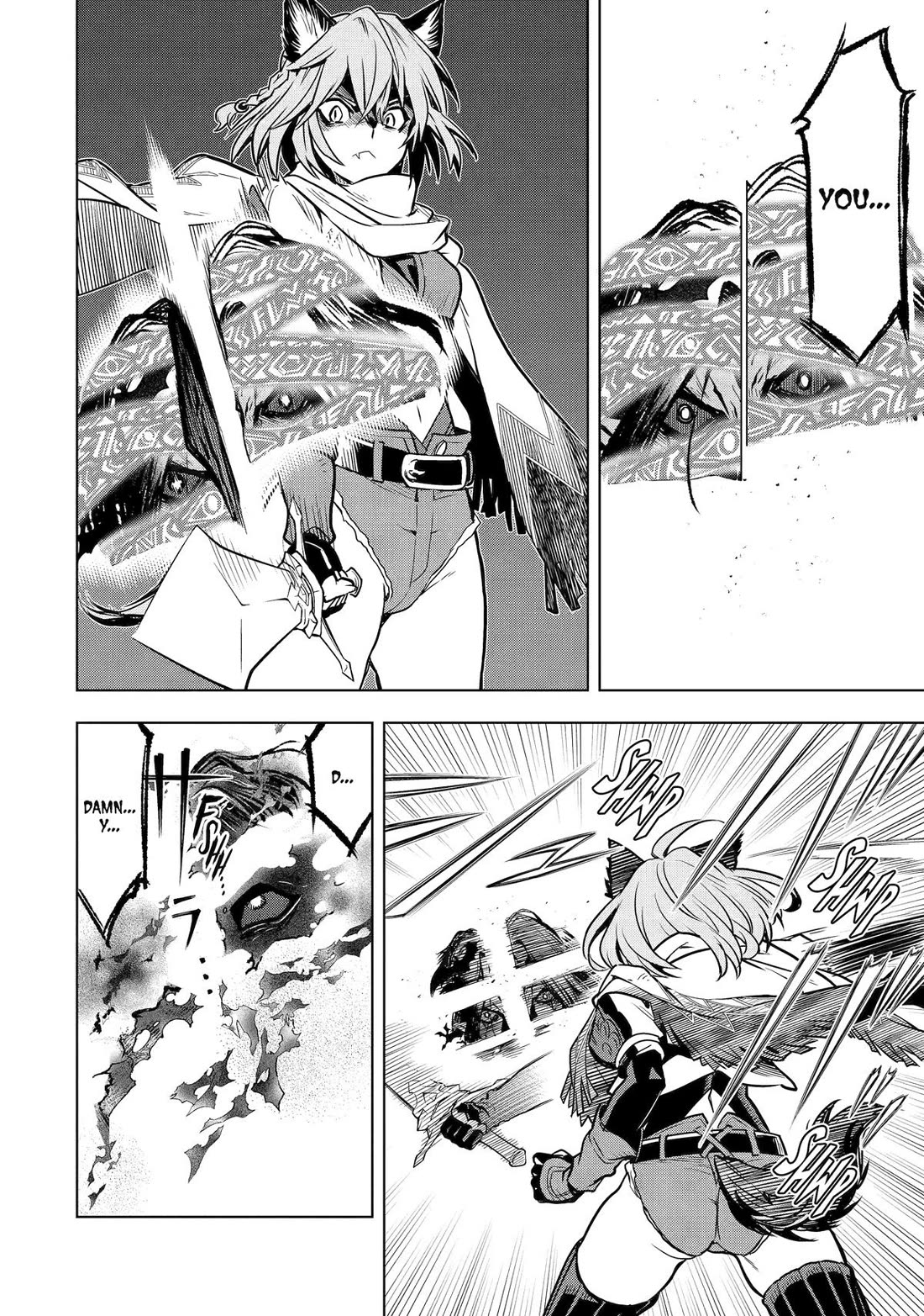 I Became a Legend a Decade Later After Telling my Comrades to Leave Everything to Me and Retreat First chapter 34 page 14