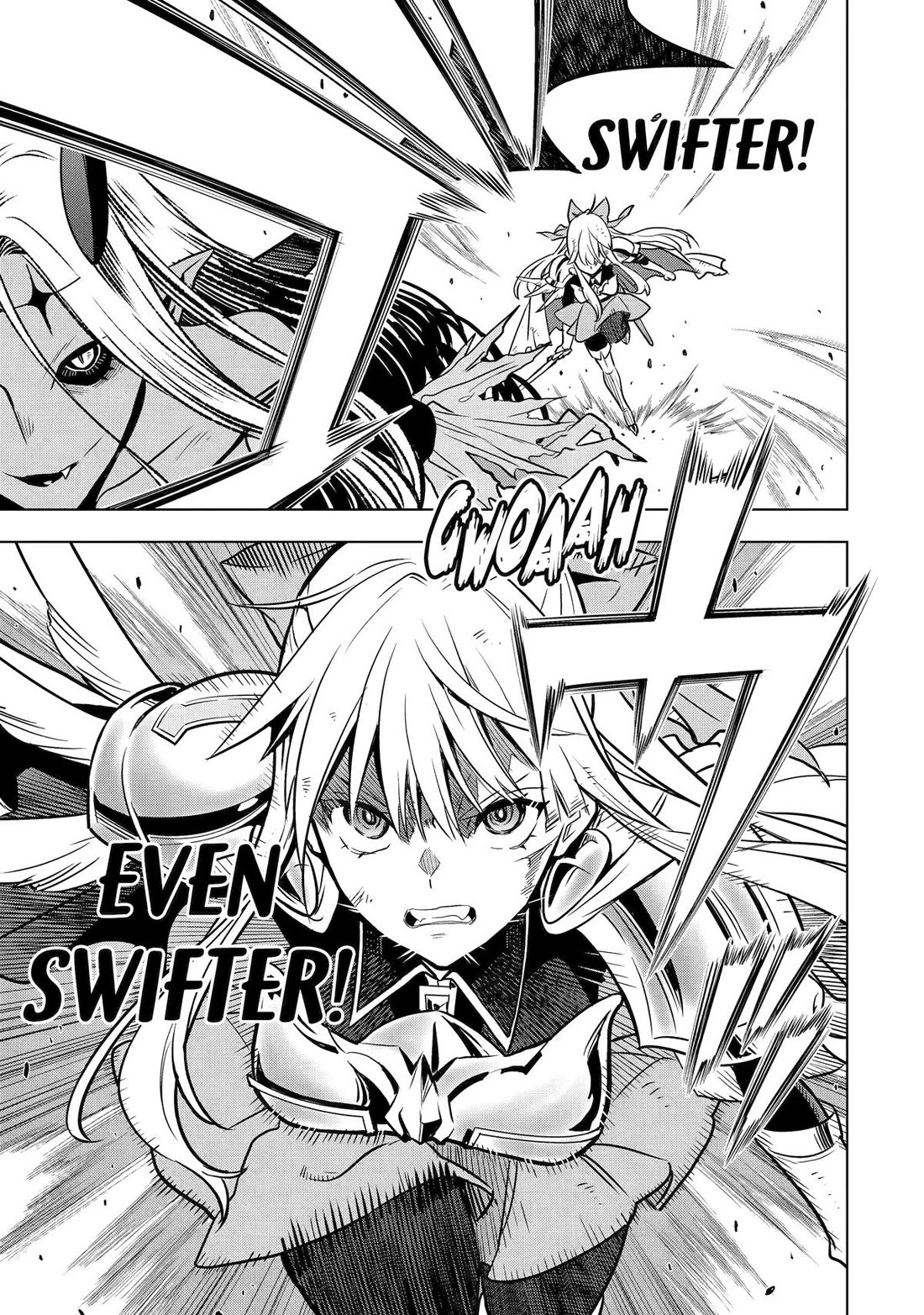 I Became a Legend a Decade Later After Telling my Comrades to Leave Everything to Me and Retreat First chapter 34 page 17