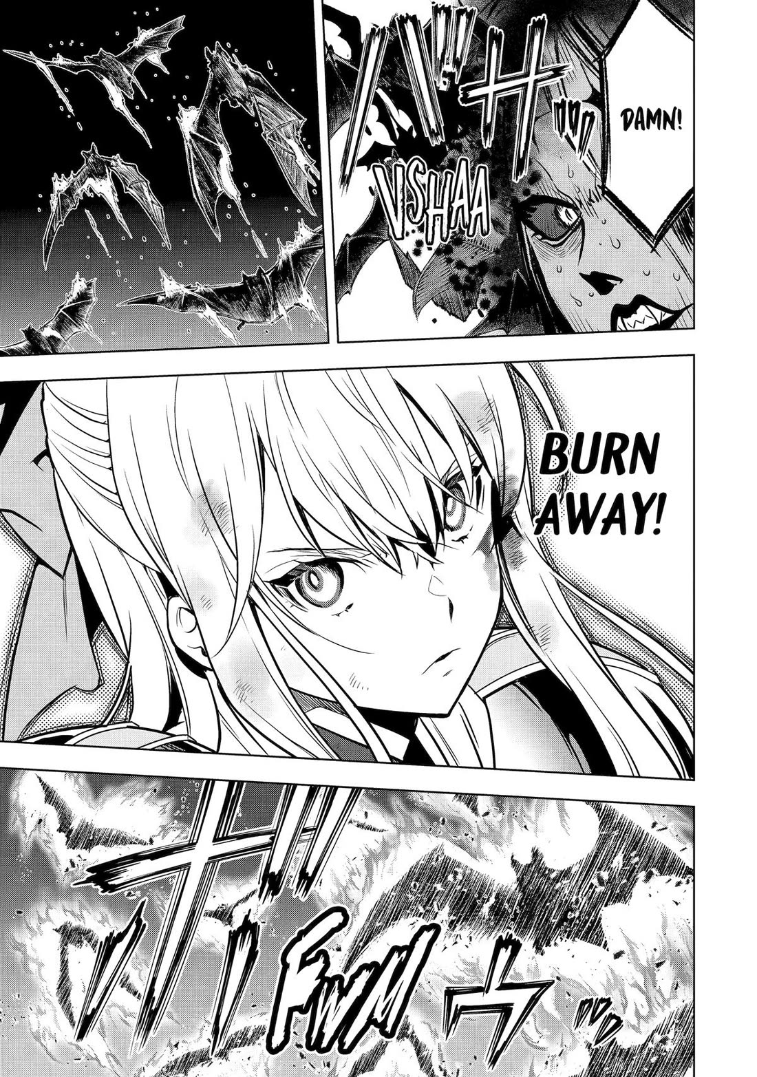 I Became a Legend a Decade Later After Telling my Comrades to Leave Everything to Me and Retreat First chapter 34 page 19