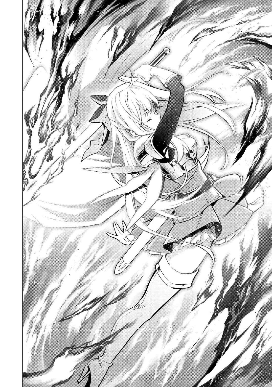 I Became a Legend a Decade Later After Telling my Comrades to Leave Everything to Me and Retreat First chapter 34 page 20