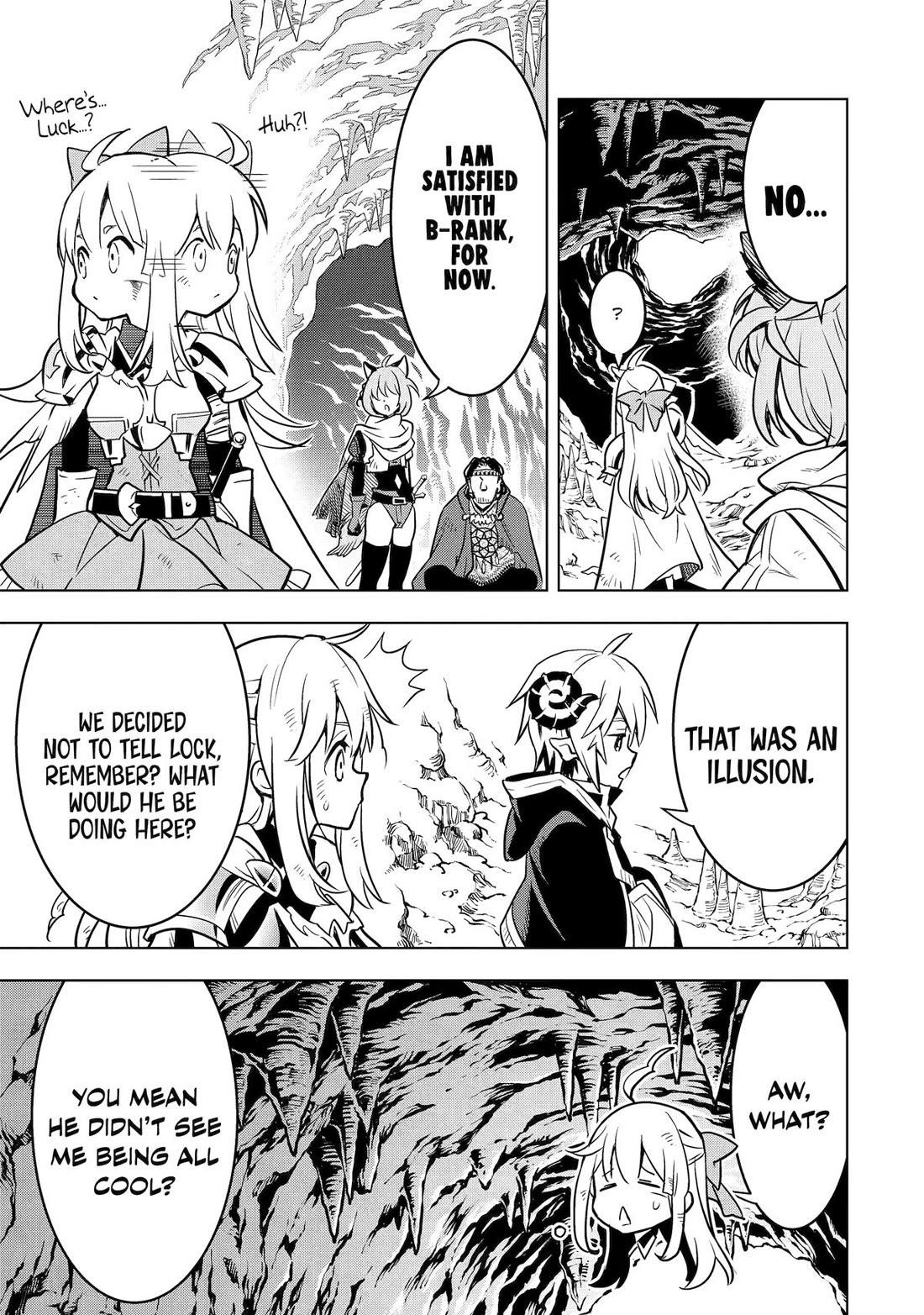 I Became a Legend a Decade Later After Telling my Comrades to Leave Everything to Me and Retreat First chapter 34 page 23