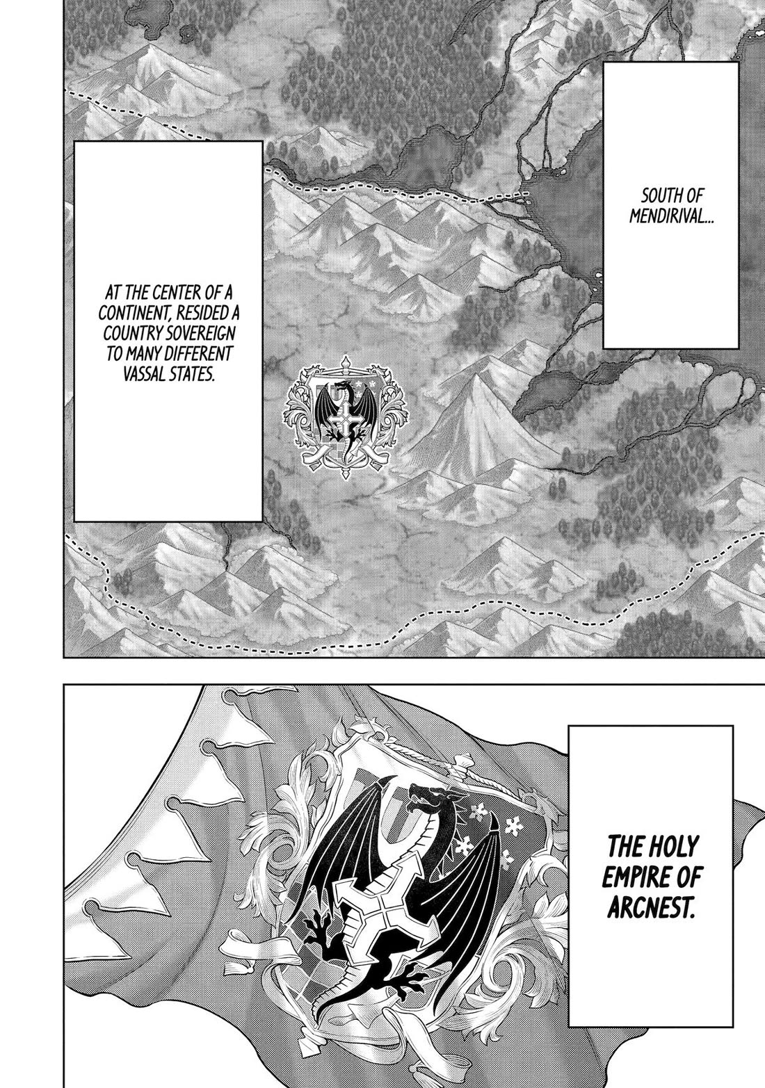 I Became a Legend a Decade Later After Telling my Comrades to Leave Everything to Me and Retreat First chapter 34 page 30