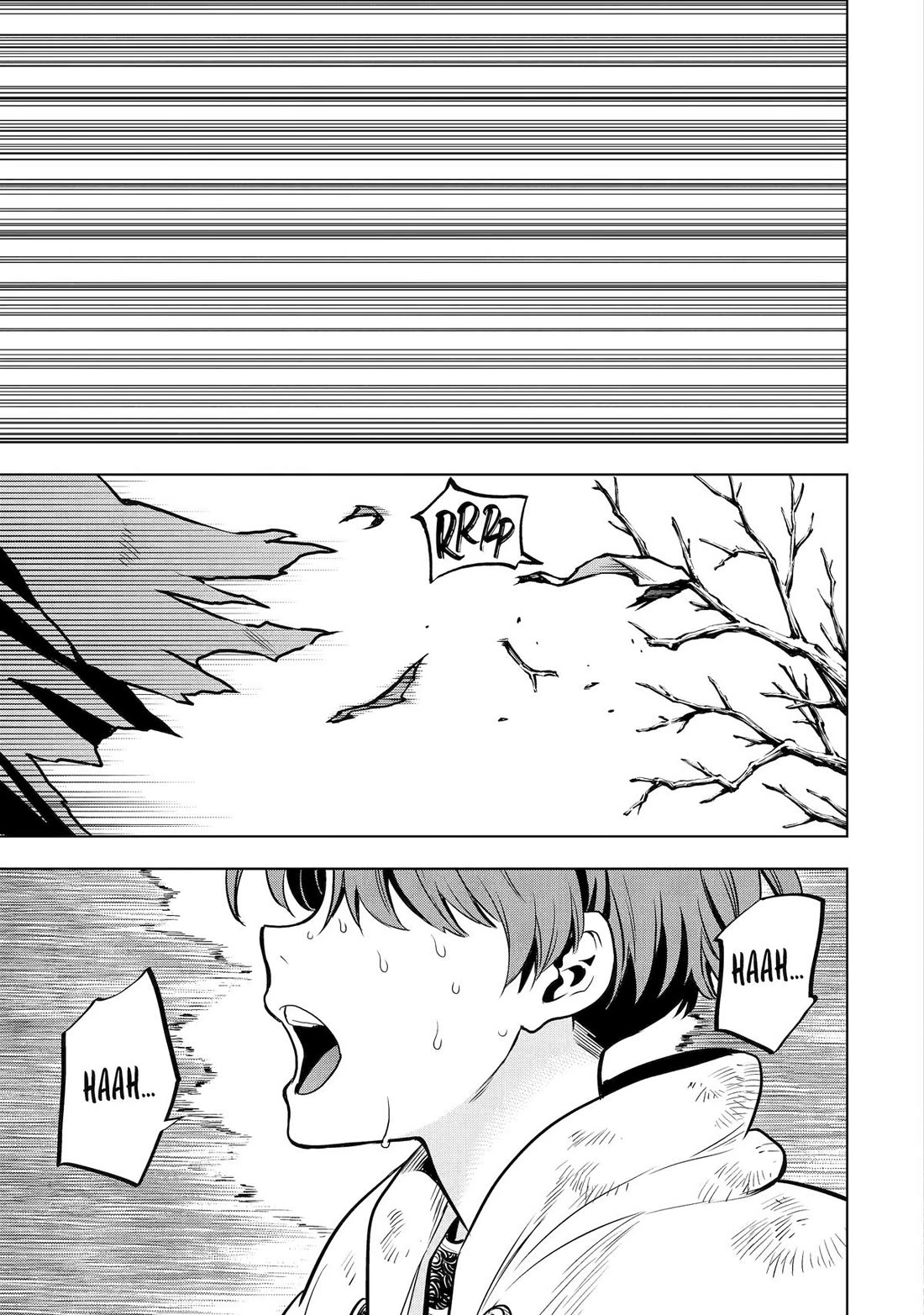 I Became a Legend a Decade Later After Telling my Comrades to Leave Everything to Me and Retreat First chapter 34 page 35