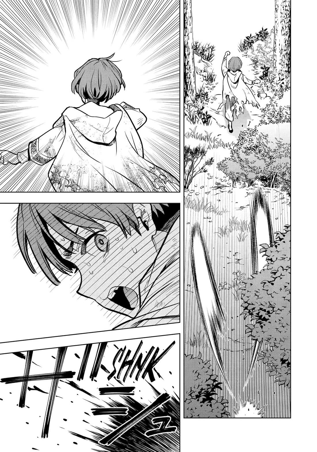 I Became a Legend a Decade Later After Telling my Comrades to Leave Everything to Me and Retreat First chapter 34 page 37