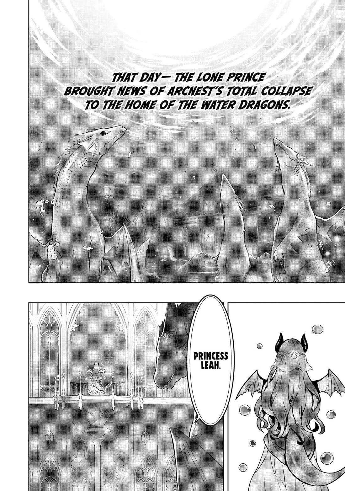 I Became a Legend a Decade Later After Telling my Comrades to Leave Everything to Me and Retreat First chapter 34 page 40