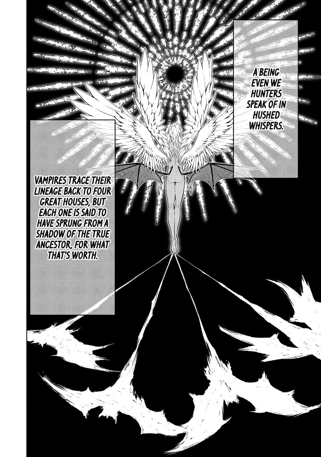 I Became a Legend a Decade Later After Telling my Comrades to Leave Everything to Me and Retreat First chapter 35 page 20