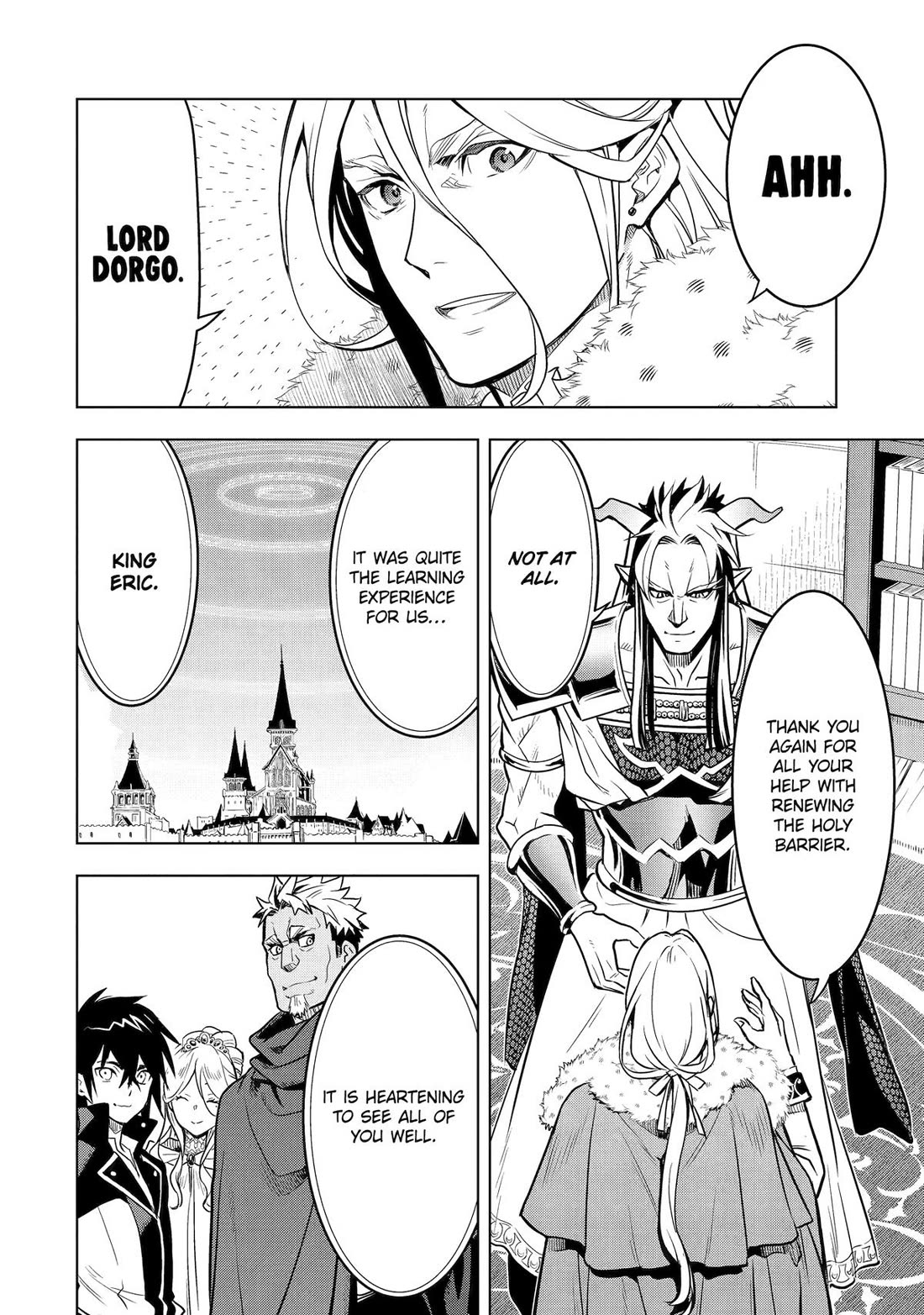 I Became a Legend a Decade Later After Telling my Comrades to Leave Everything to Me and Retreat First chapter 35 page 26