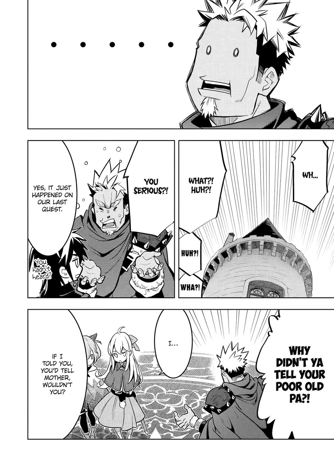 I Became a Legend a Decade Later After Telling my Comrades to Leave Everything to Me and Retreat First chapter 35 page 30