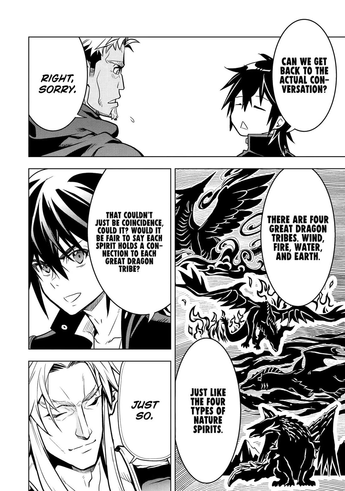 I Became a Legend a Decade Later After Telling my Comrades to Leave Everything to Me and Retreat First chapter 35 page 32