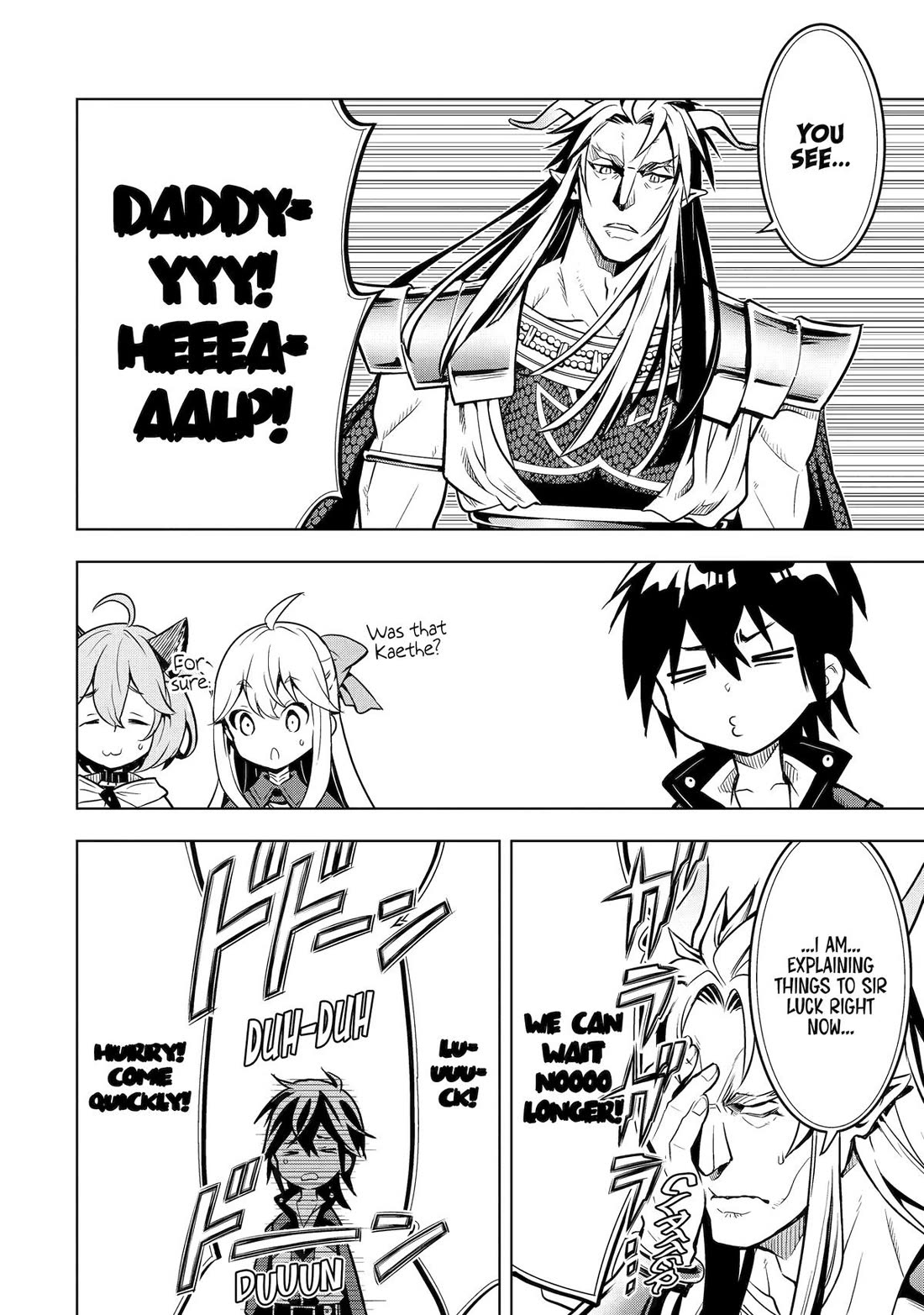 I Became a Legend a Decade Later After Telling my Comrades to Leave Everything to Me and Retreat First chapter 35 page 34