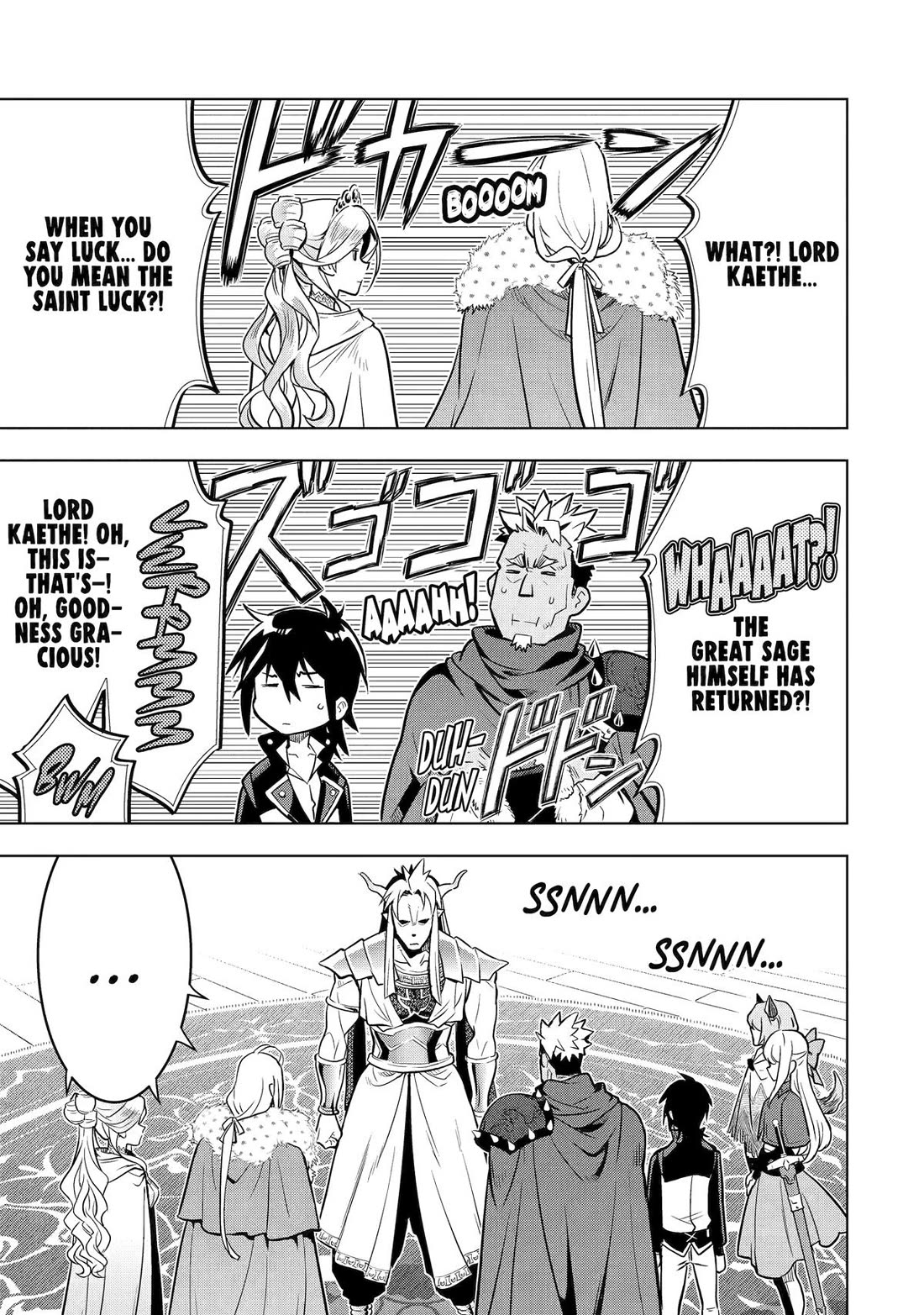 I Became a Legend a Decade Later After Telling my Comrades to Leave Everything to Me and Retreat First chapter 35 page 35