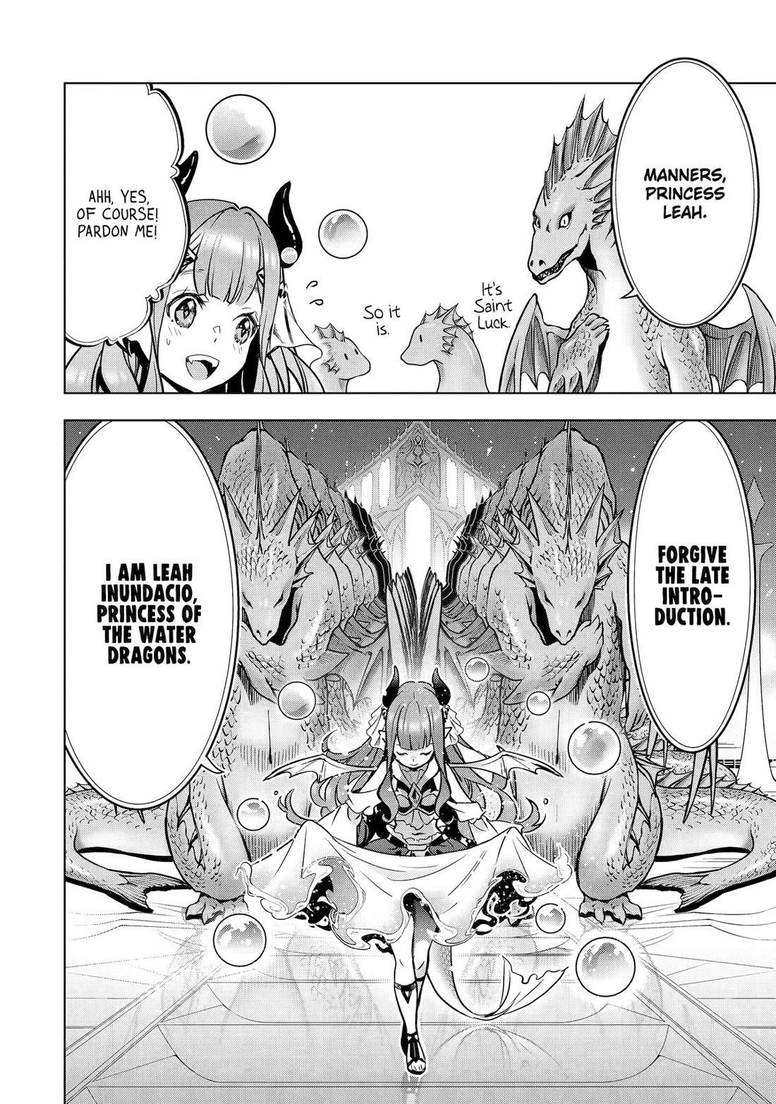 I Became a Legend a Decade Later After Telling my Comrades to Leave Everything to Me and Retreat First chapter 35 page 47