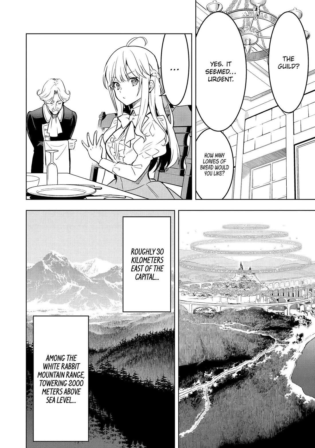 I Became a Legend a Decade Later After Telling my Comrades to Leave Everything to Me and Retreat First chapter 35 page 6