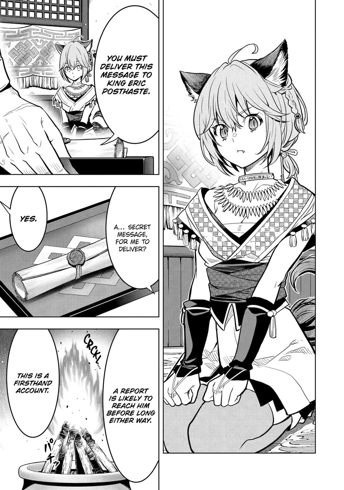 I Became a Legend a Decade Later After Telling my Comrades to Leave Everything to Me and Retreat First chapter 35 page 9