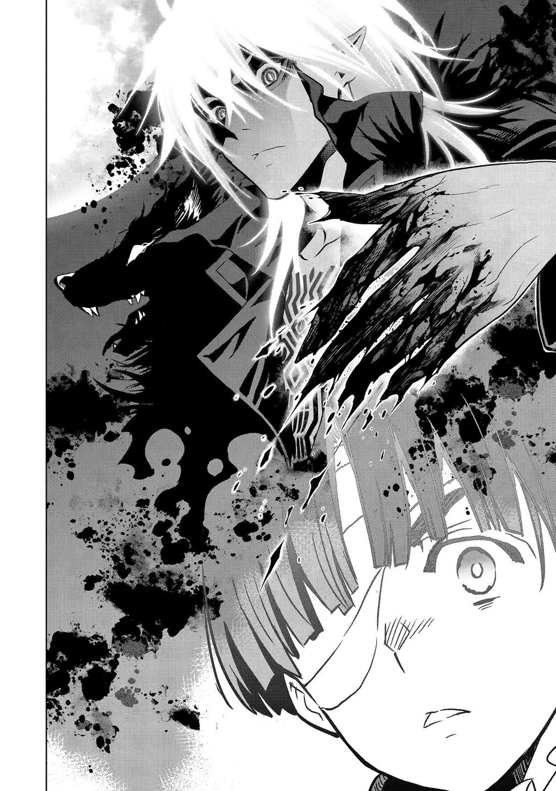 I Became a Legend a Decade Later After Telling my Comrades to Leave Everything to Me and Retreat First chapter 36 page 19