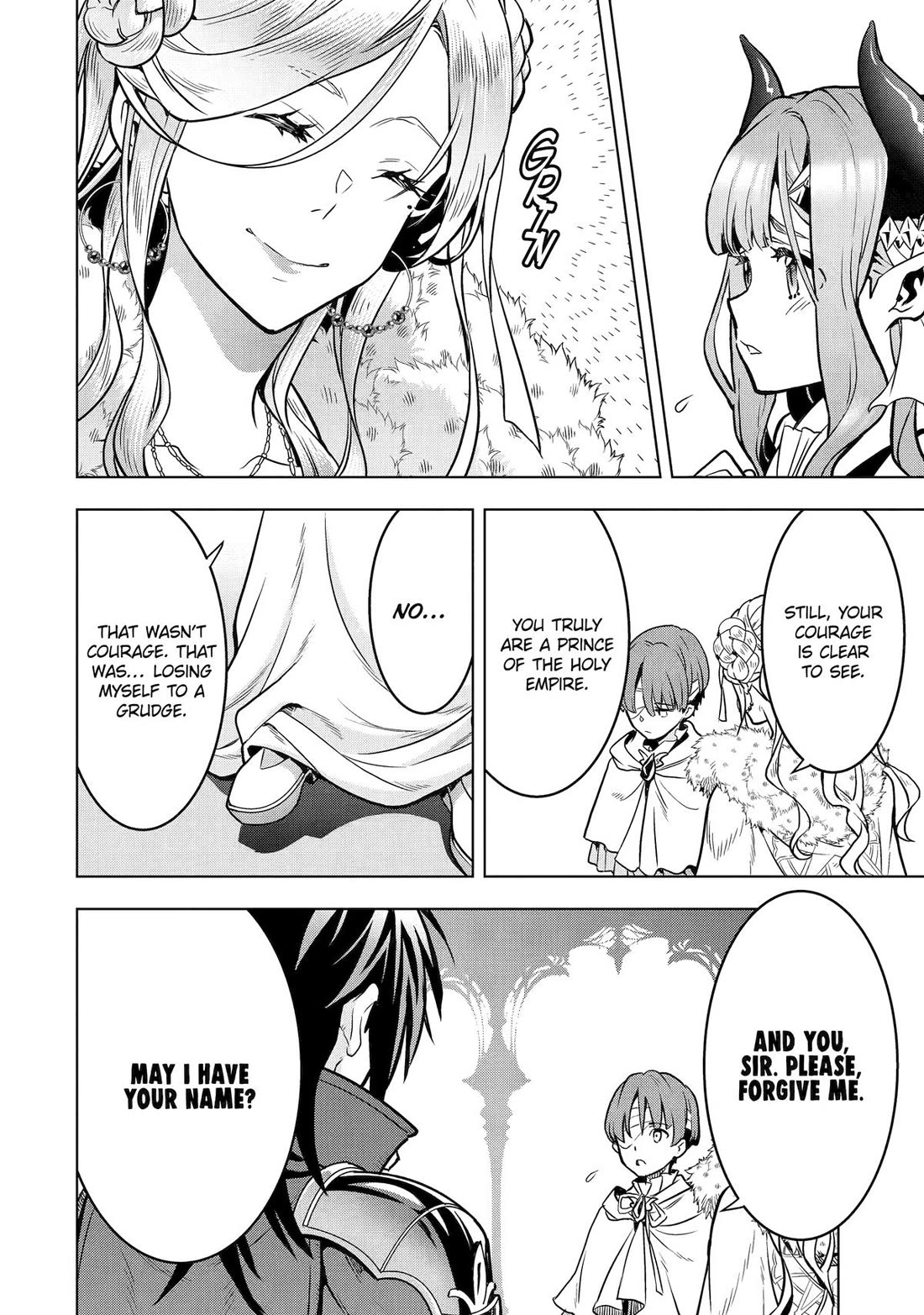 I Became a Legend a Decade Later After Telling my Comrades to Leave Everything to Me and Retreat First chapter 36 page 23