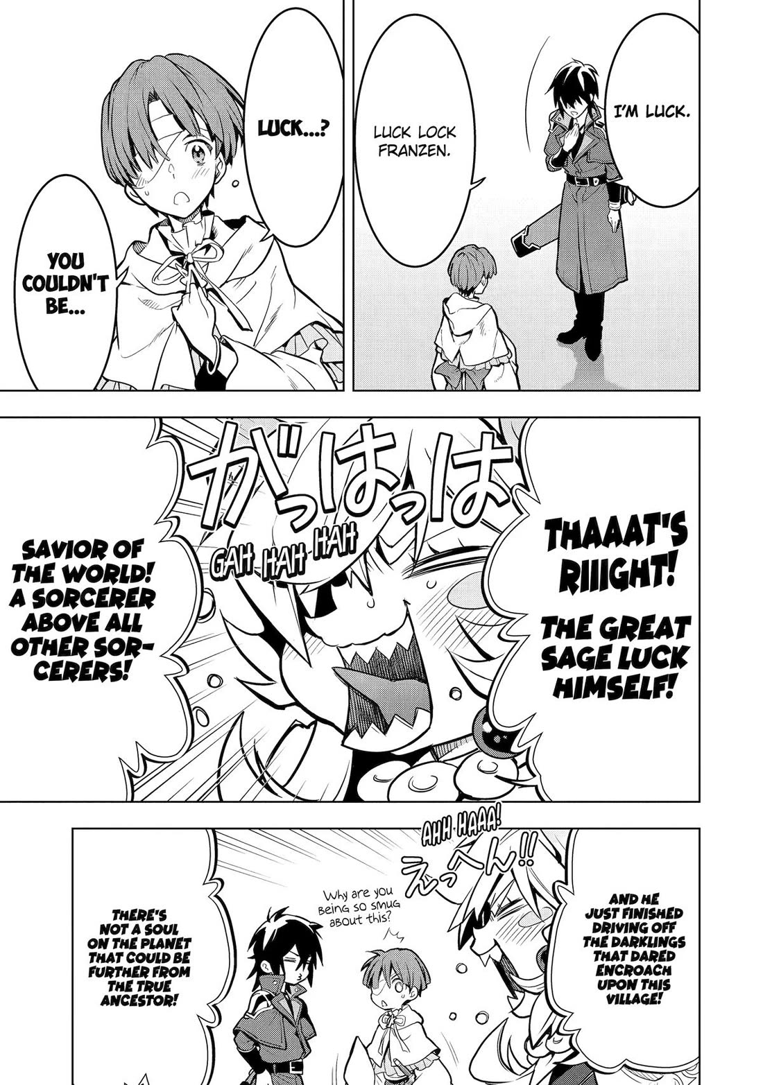 I Became a Legend a Decade Later After Telling my Comrades to Leave Everything to Me and Retreat First chapter 36 page 24