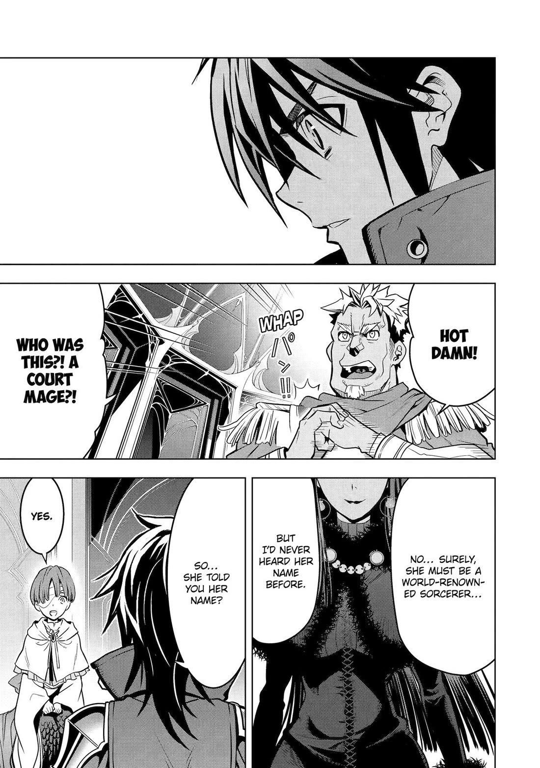 I Became a Legend a Decade Later After Telling my Comrades to Leave Everything to Me and Retreat First chapter 36 page 41