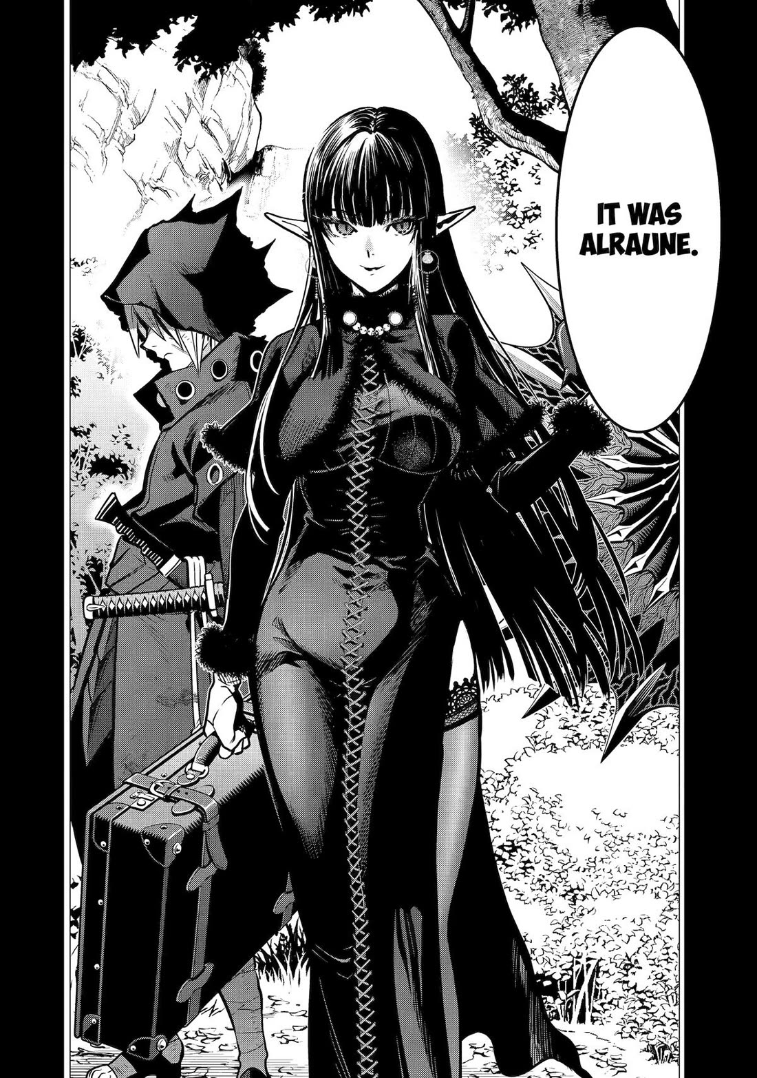 I Became a Legend a Decade Later After Telling my Comrades to Leave Everything to Me and Retreat First chapter 36 page 42