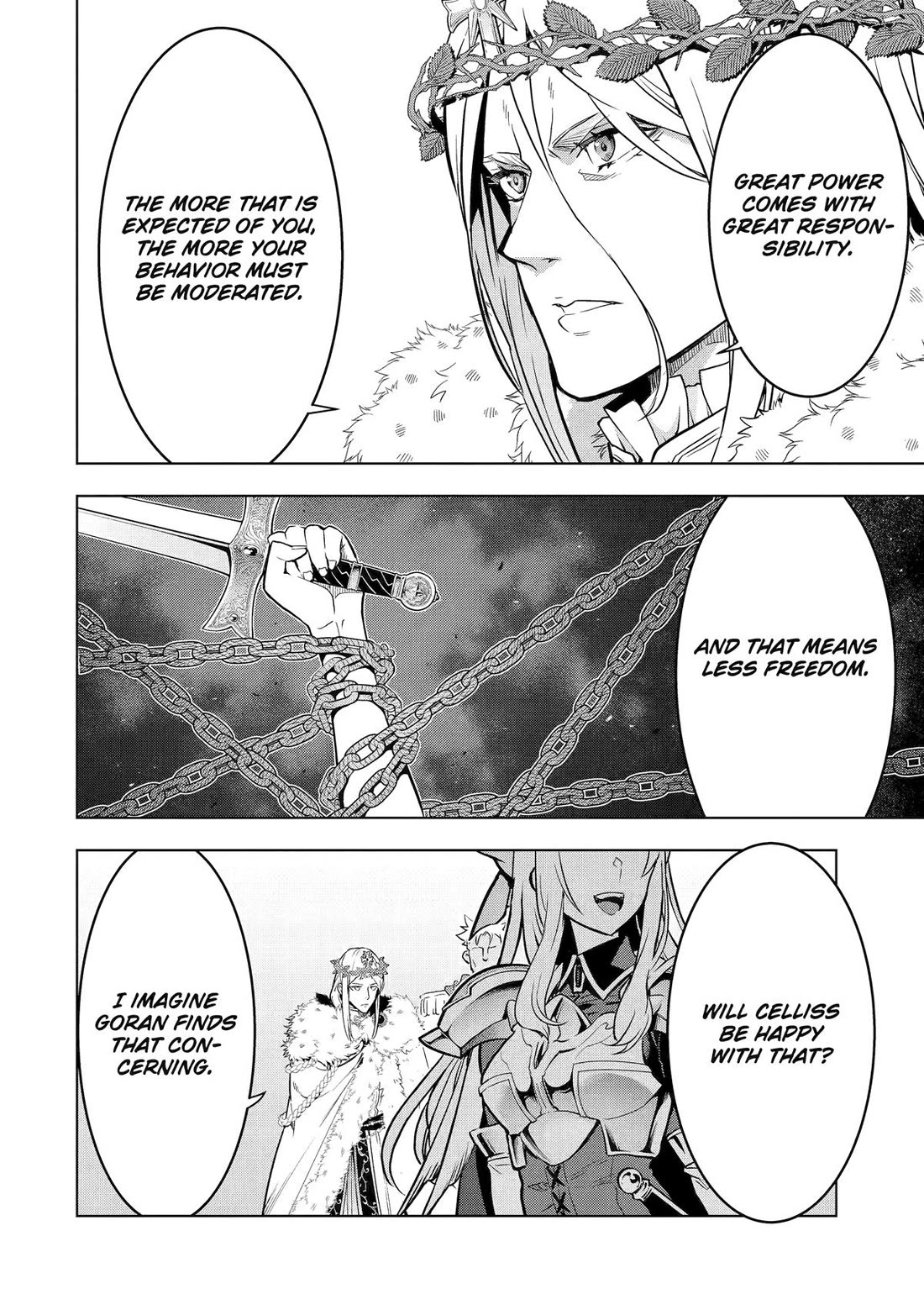 I Became a Legend a Decade Later After Telling my Comrades to Leave Everything to Me and Retreat First chapter 36 page 7