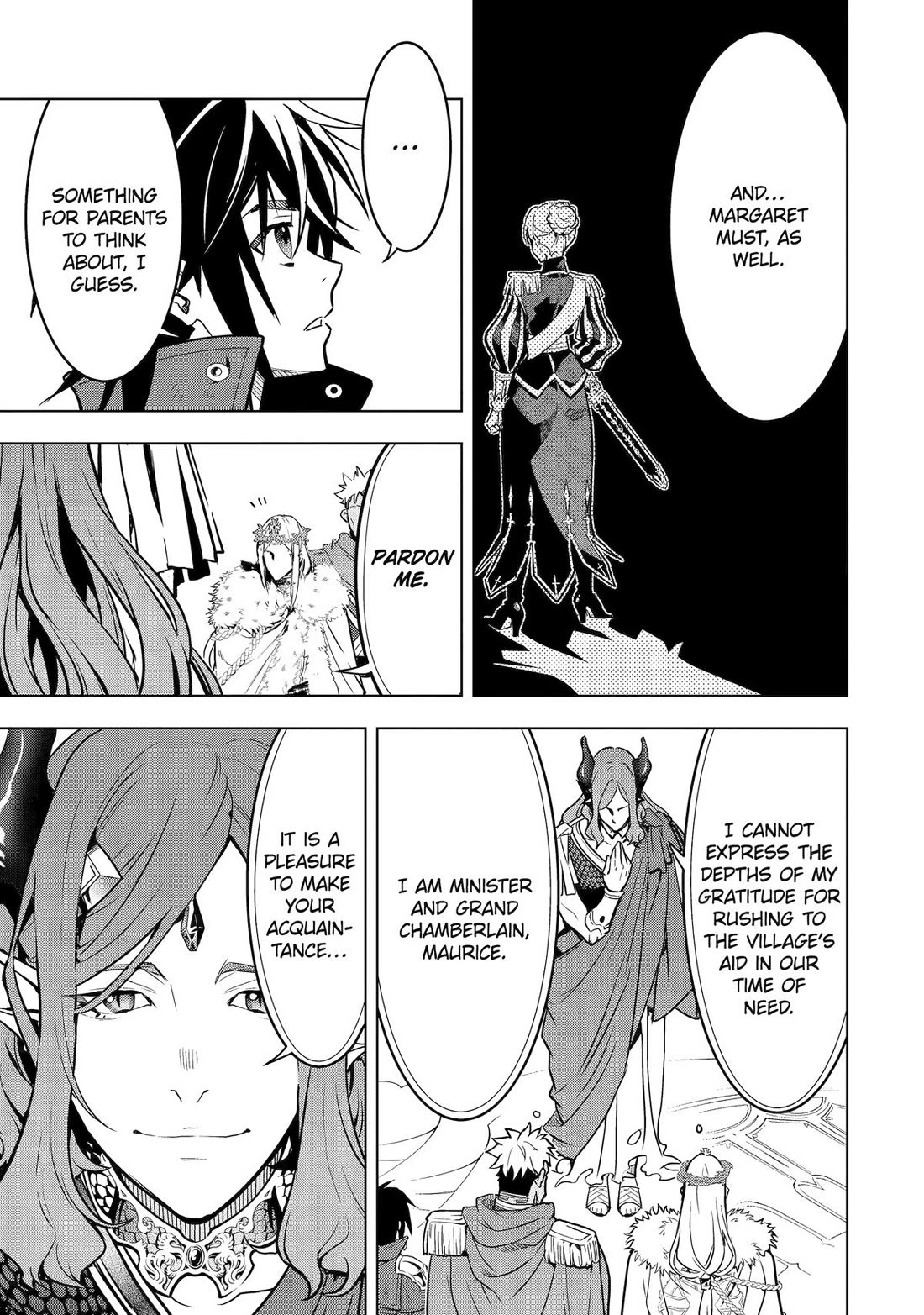 I Became a Legend a Decade Later After Telling my Comrades to Leave Everything to Me and Retreat First chapter 36 page 8