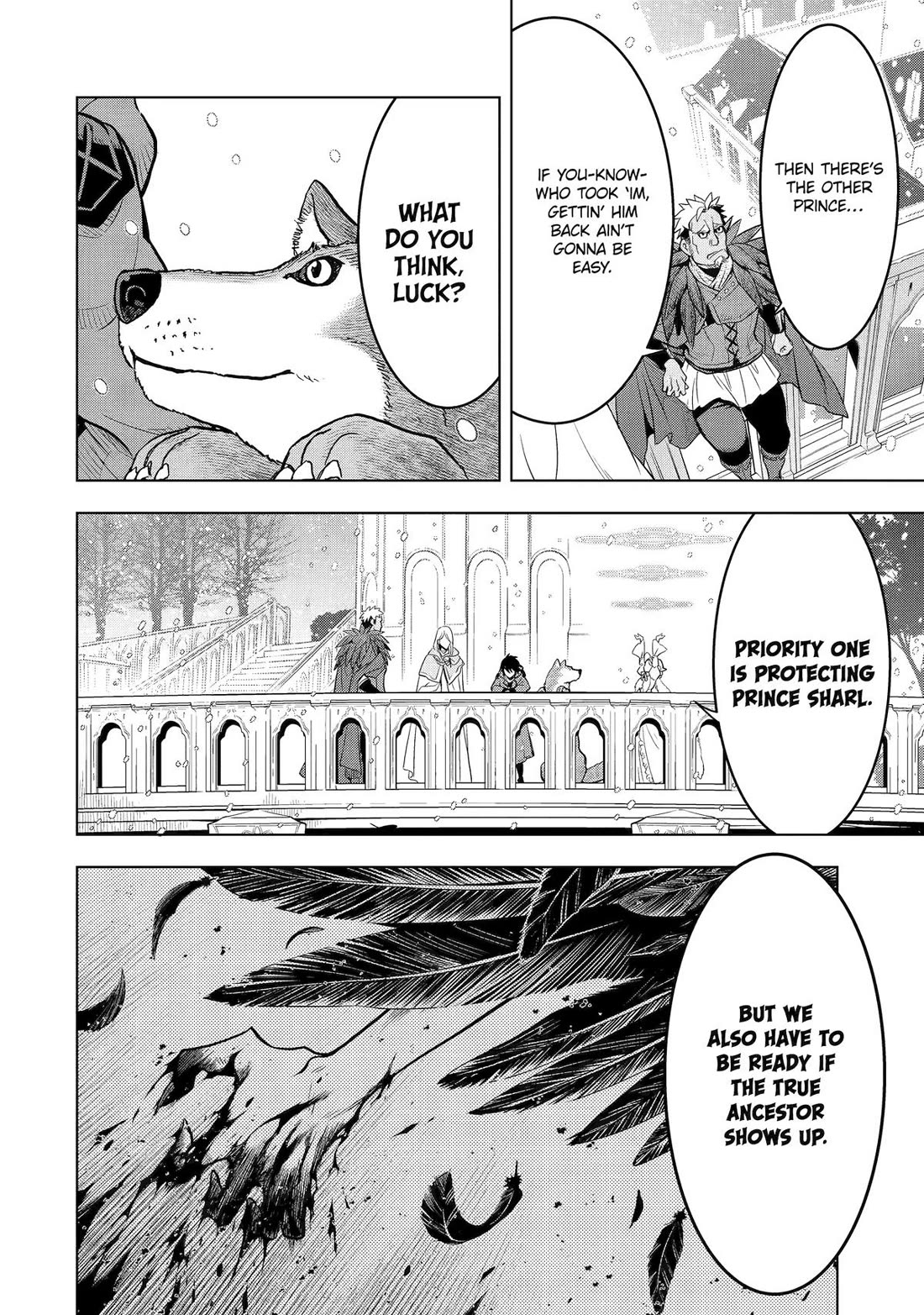 I Became a Legend a Decade Later After Telling my Comrades to Leave Everything to Me and Retreat First chapter 37 page 18