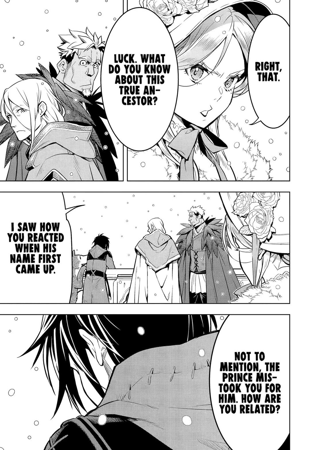 I Became a Legend a Decade Later After Telling my Comrades to Leave Everything to Me and Retreat First chapter 37 page 19