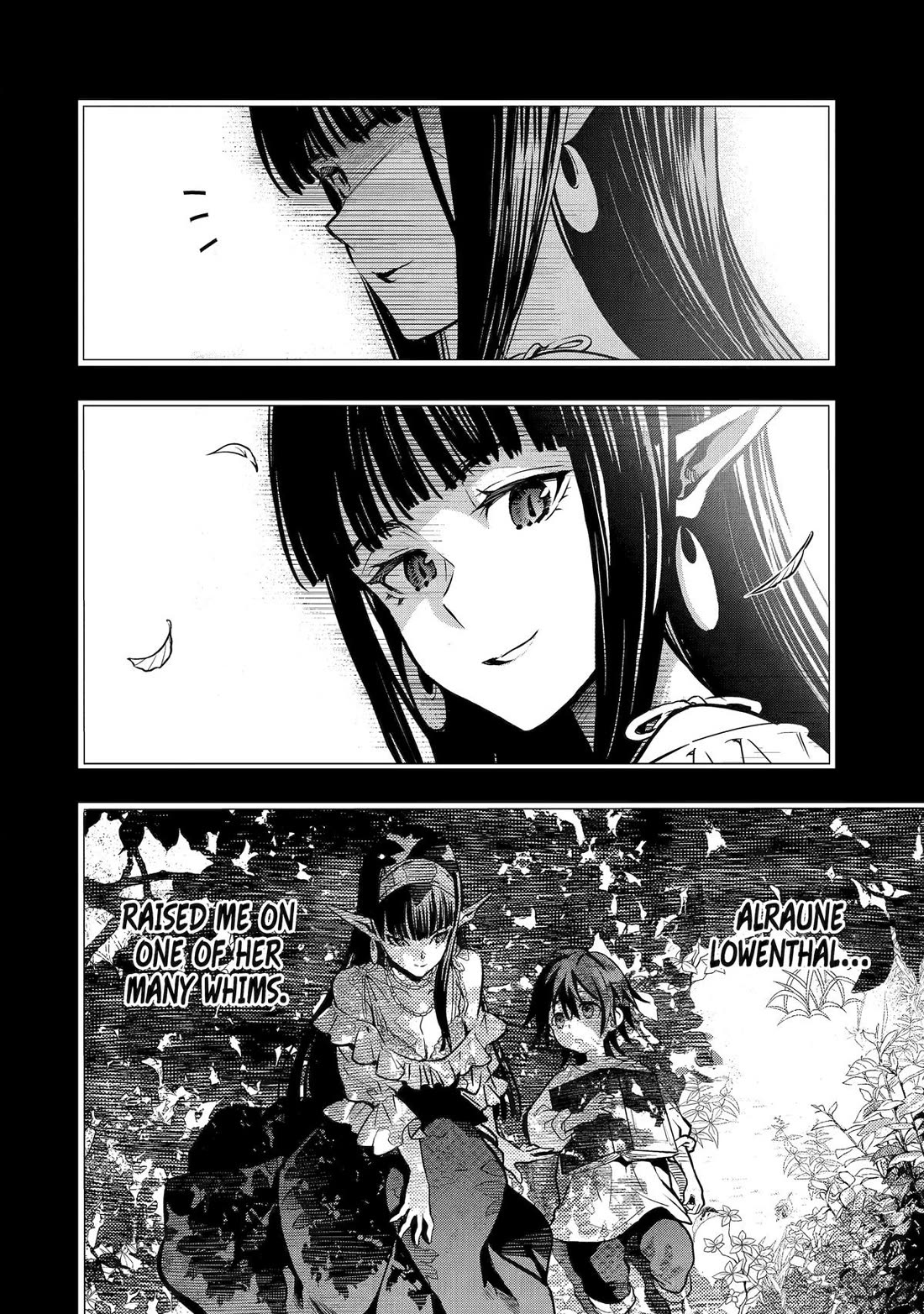 I Became a Legend a Decade Later After Telling my Comrades to Leave Everything to Me and Retreat First chapter 37 page 2