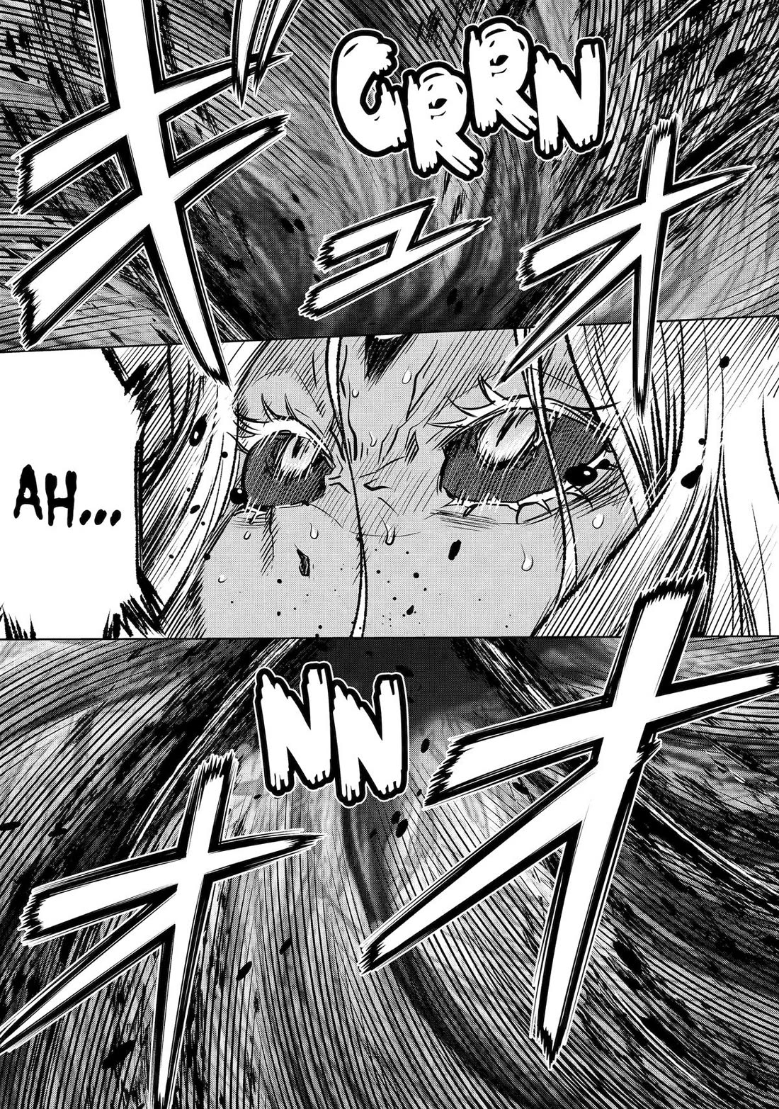 I Became a Legend a Decade Later After Telling my Comrades to Leave Everything to Me and Retreat First chapter 37 page 37