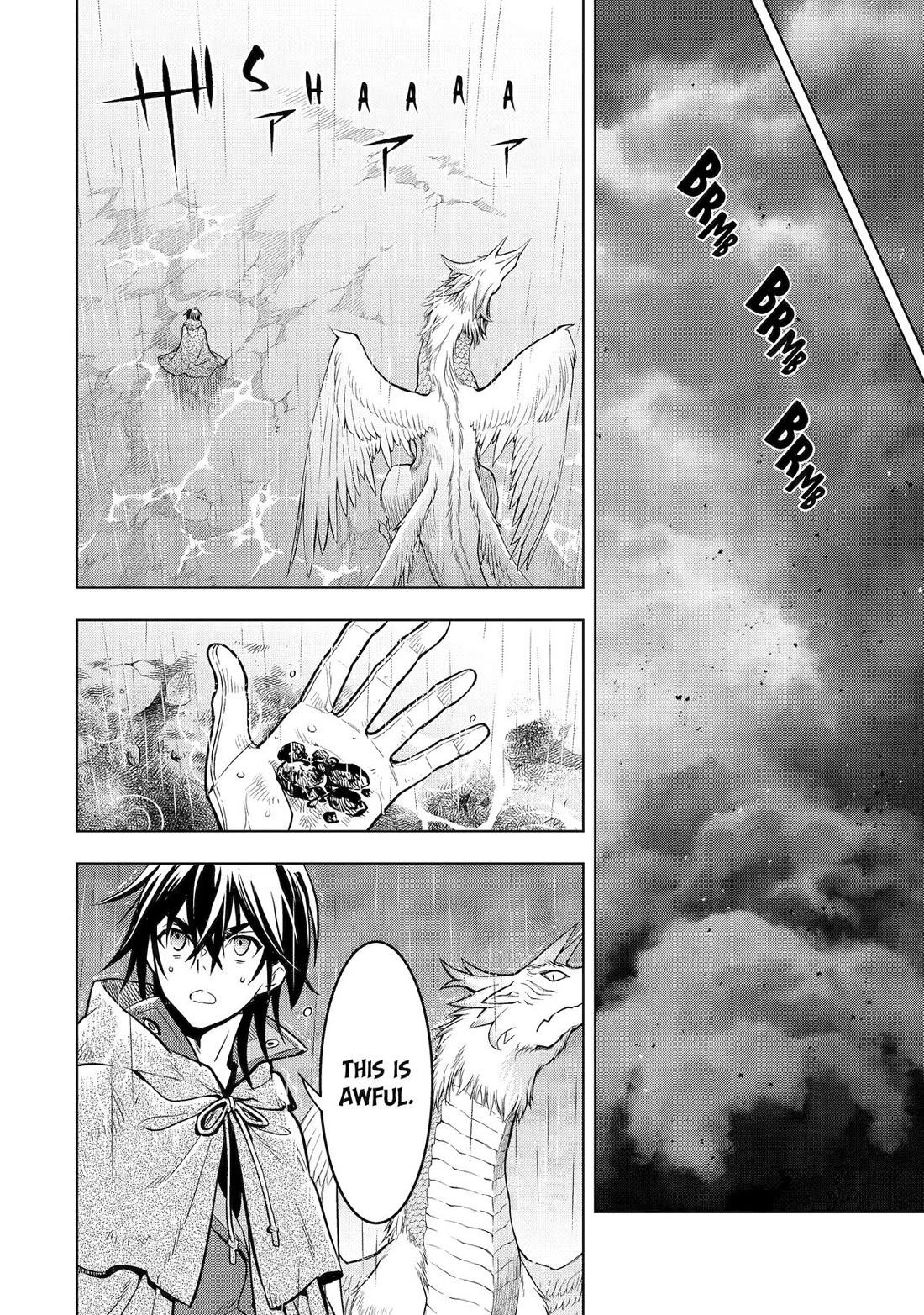 I Became a Legend a Decade Later After Telling my Comrades to Leave Everything to Me and Retreat First chapter 37 page 59